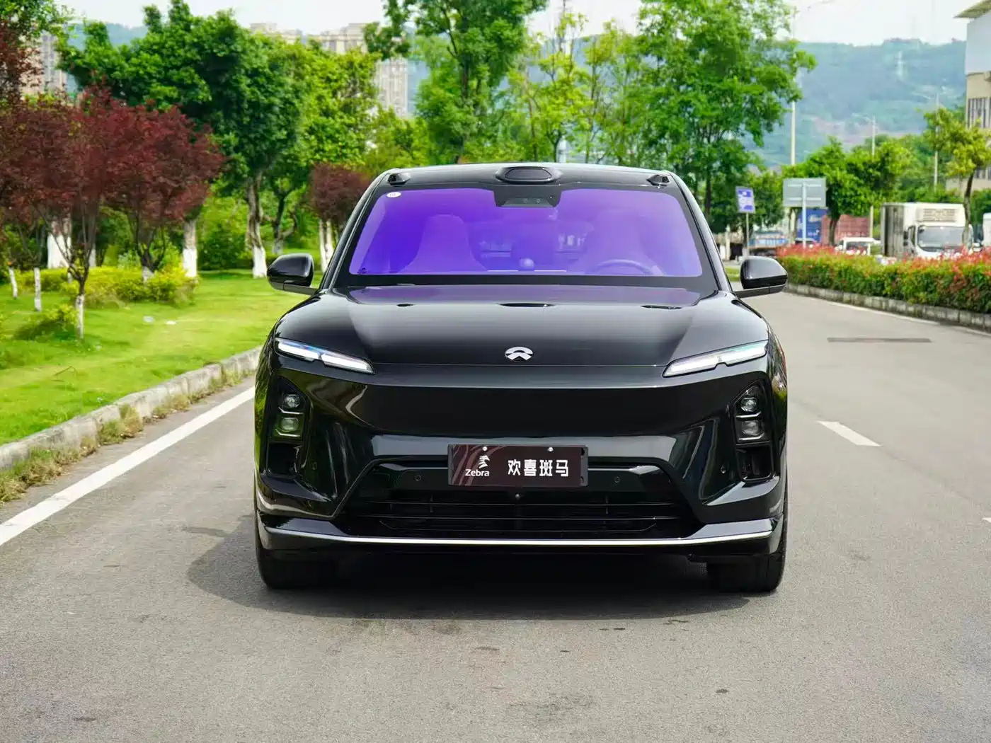NIO EC6 2025 2025 75kWh
