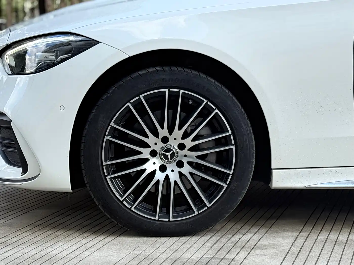 Mercedes-Benz C-Class 2025 C 260 L Sport Edition фото 14