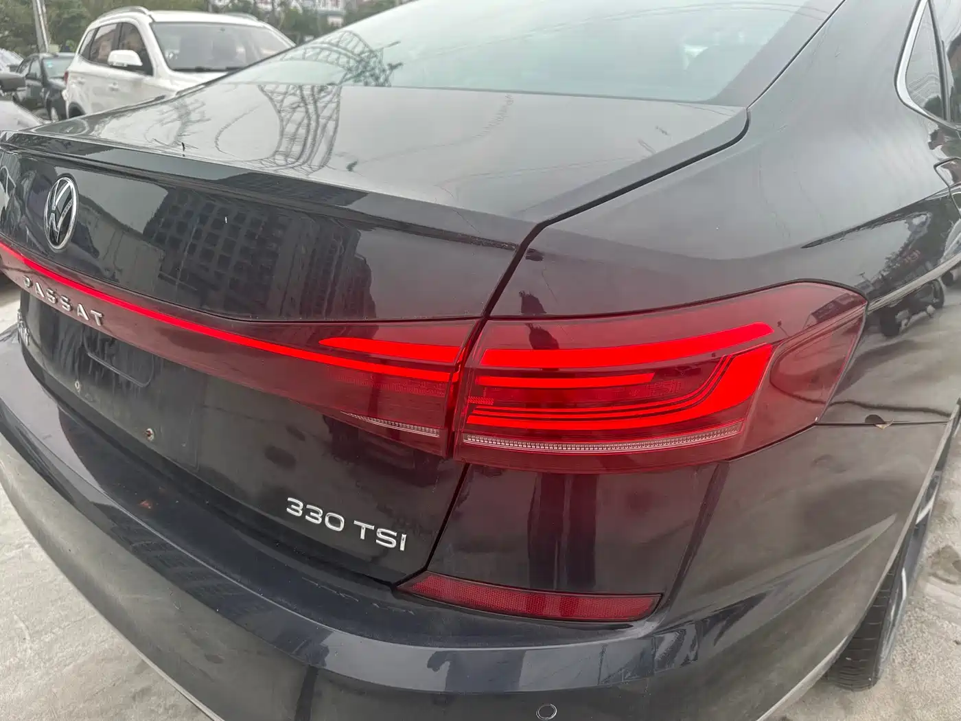 Фото 15 - Volkswagen Passat