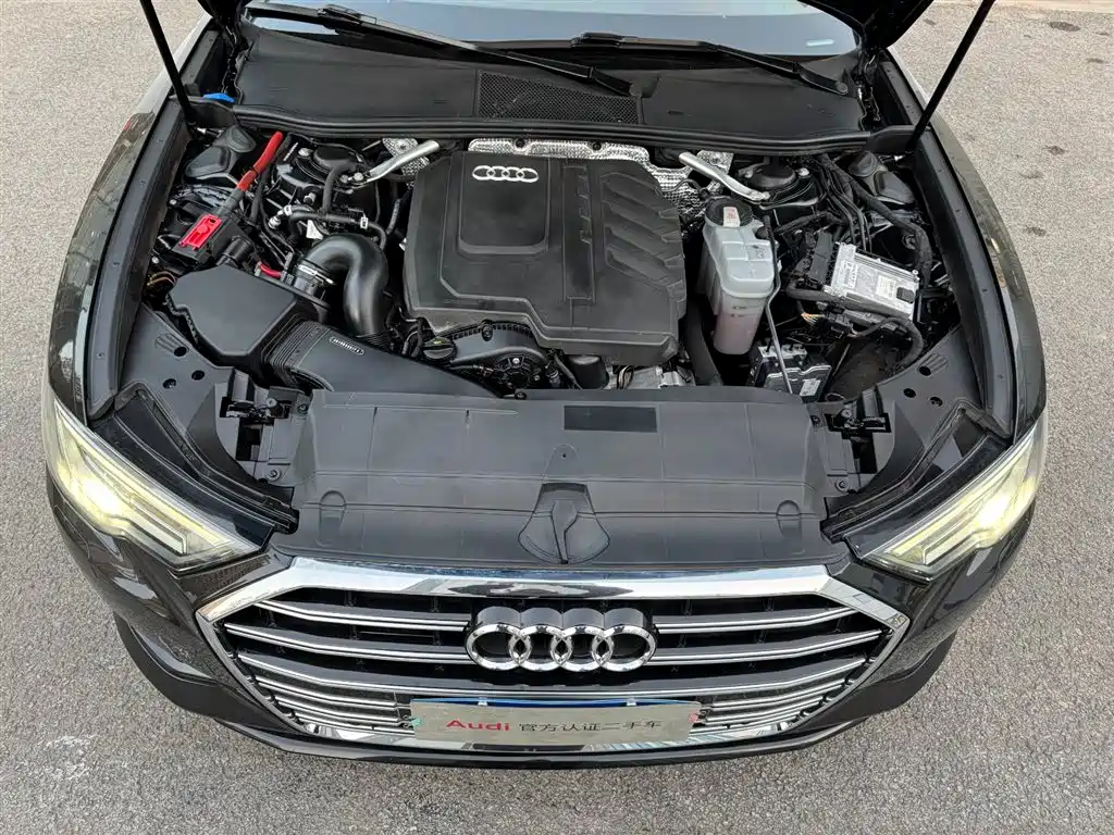 Audi A6L 2023 40 TFSI Luxury Elegance фото 22