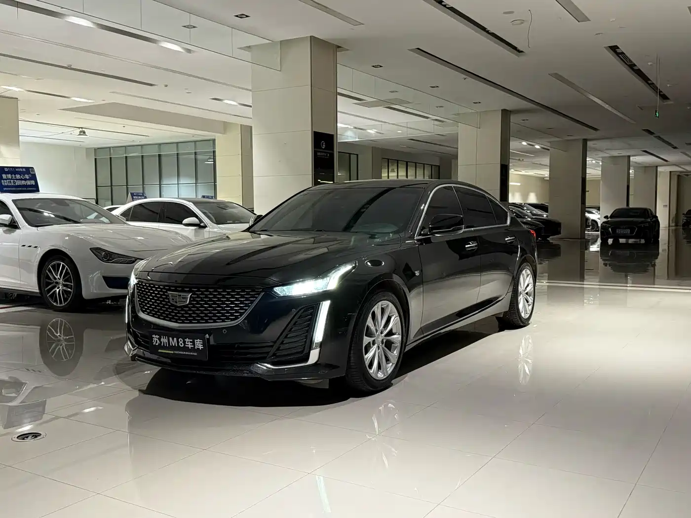 CADILLAC CT5