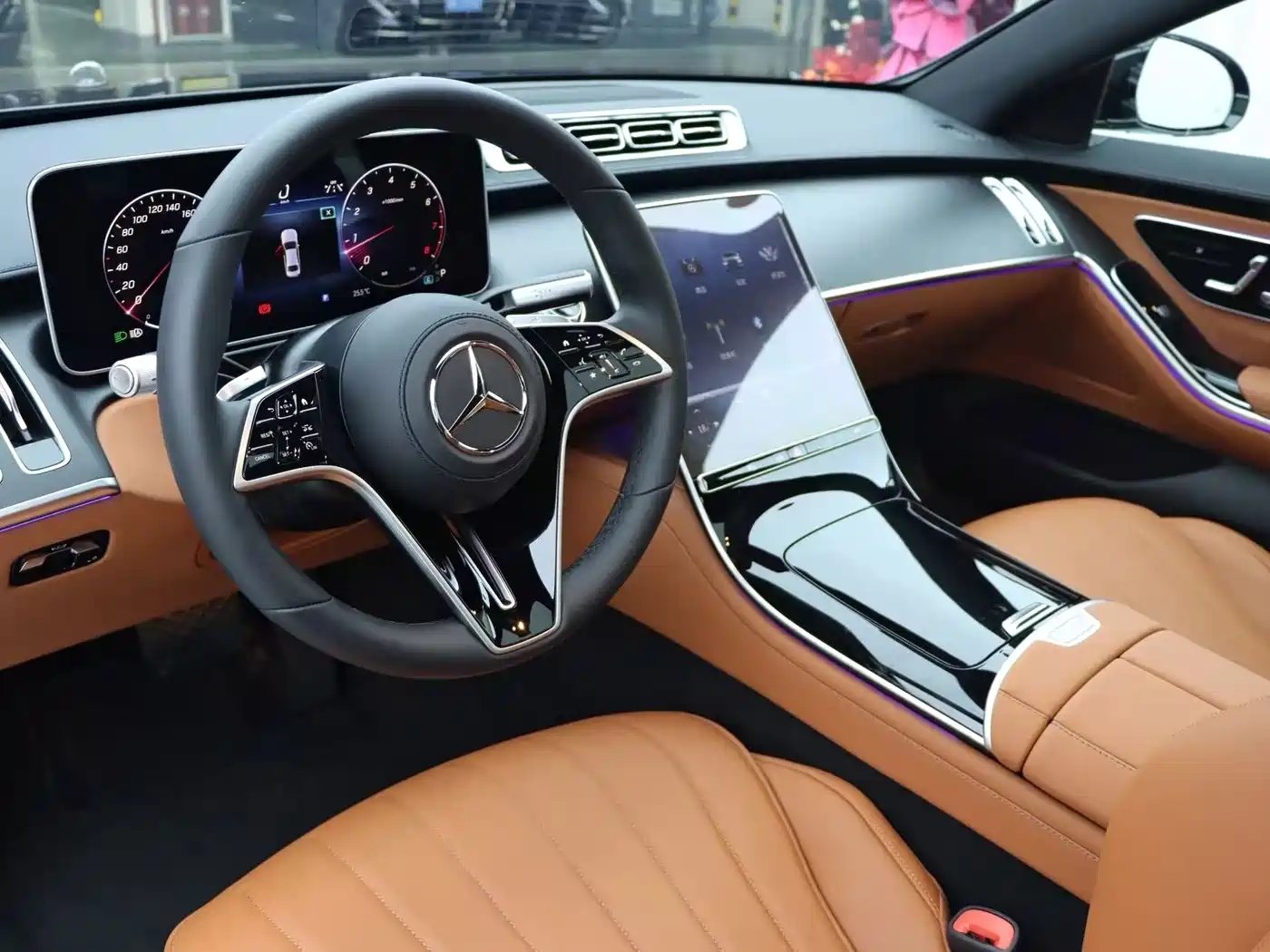 Mercedes-Benz S-Class 2026 2025 S 400 L Business