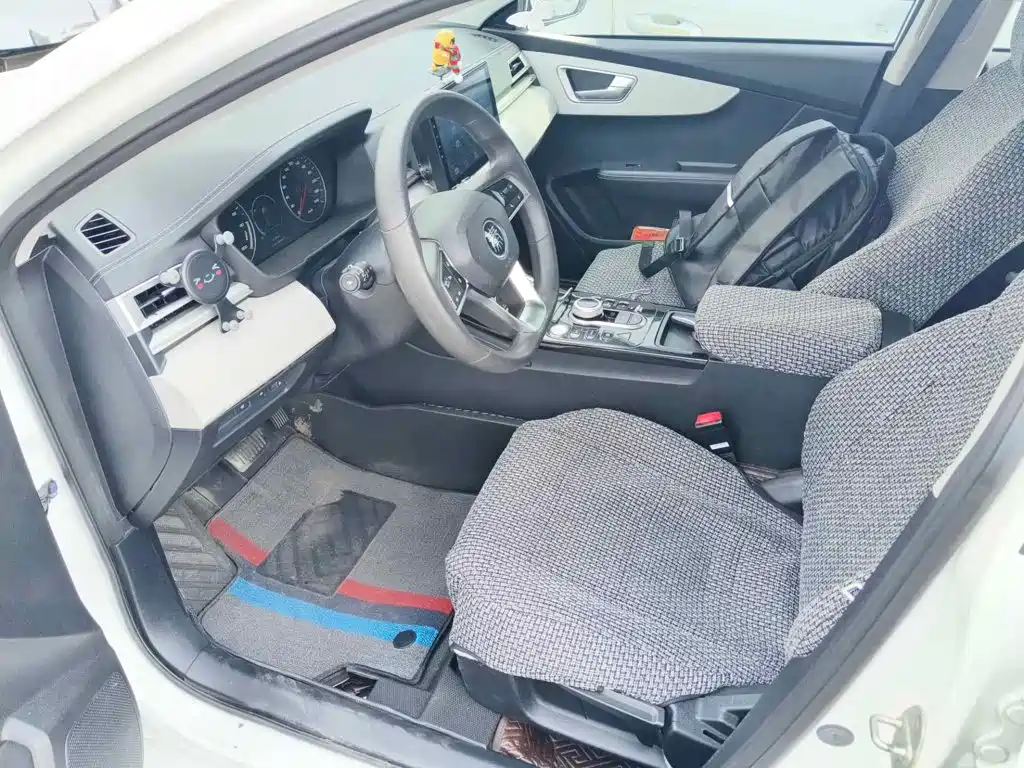 BYD Qin New Energy 2023 2021 Leading Comfort Edition