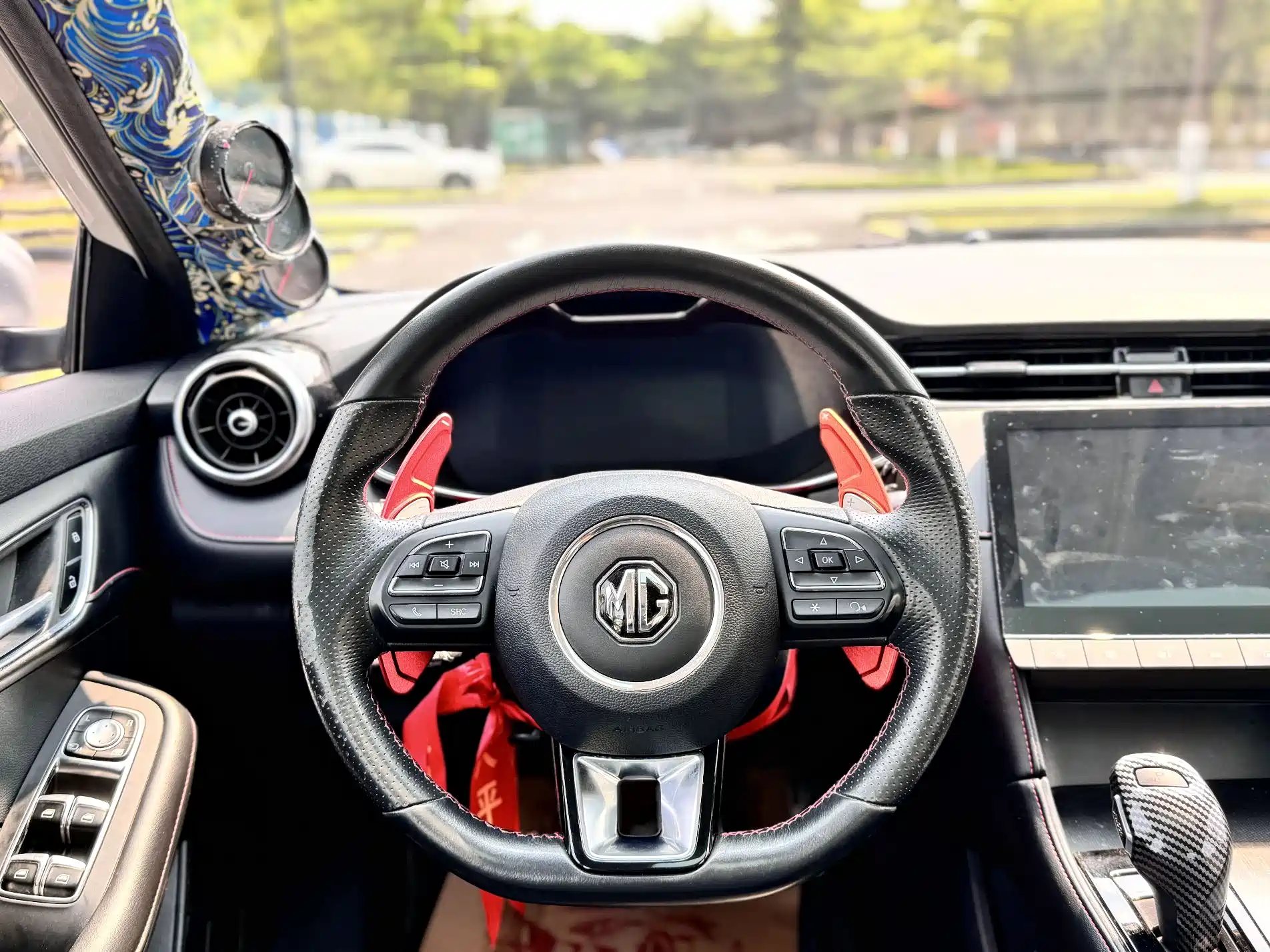 Фото 9 - MG MG6