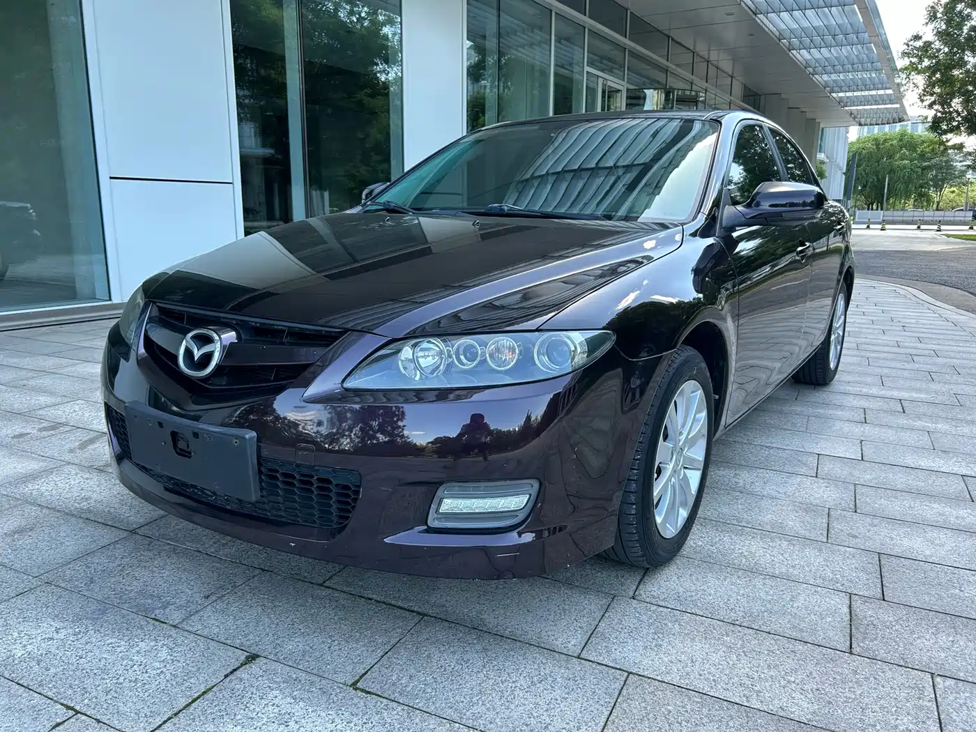Mazda 6 2015 2.0L Automatic Fashion