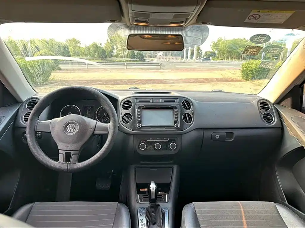 Фото 9 - Volkswagen Tiguan