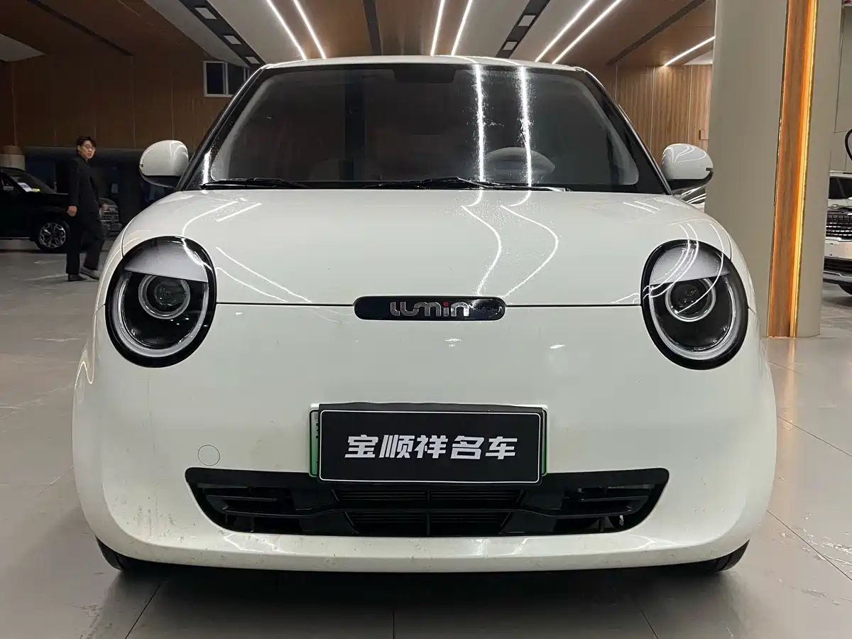 CHANGAN CHANGAN LUMIN