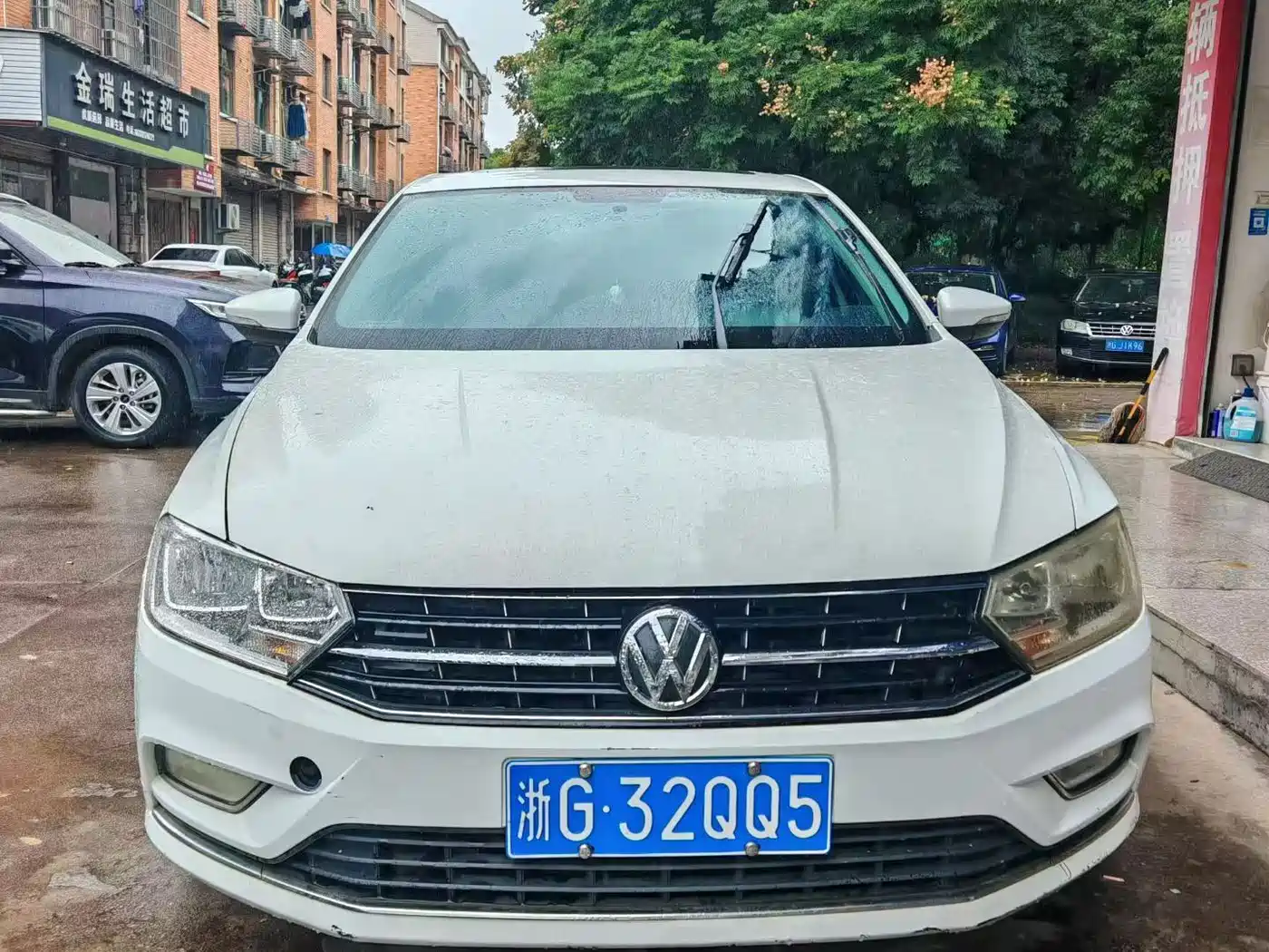 Фото 4 - Volkswagen Bora
