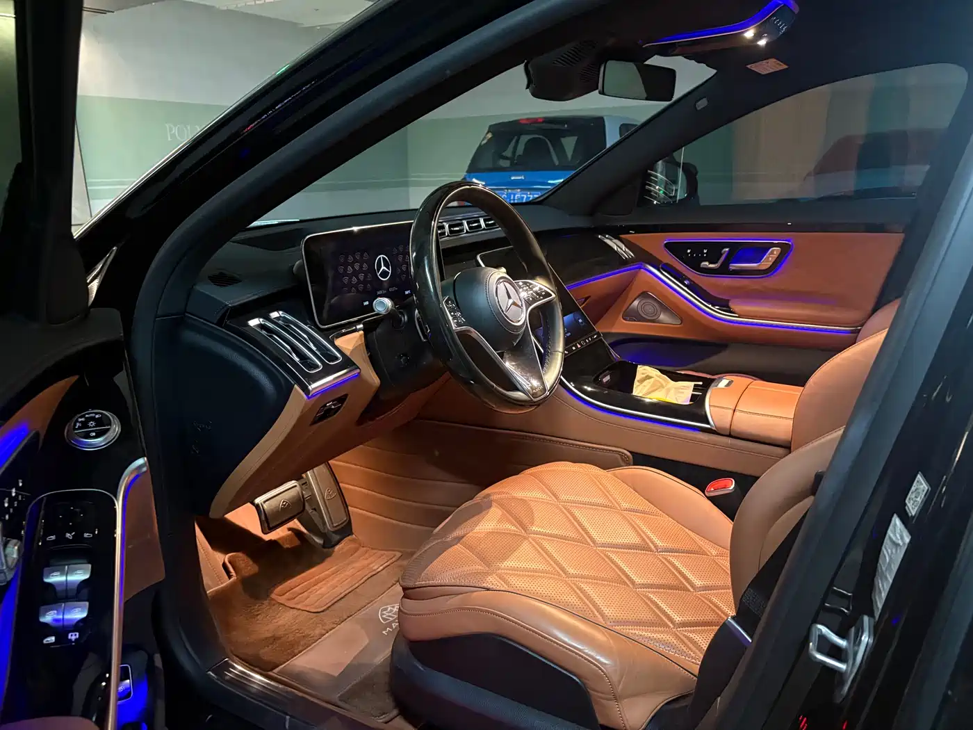 Mercedes-Benz Maybach S-Class 2023 S 480 4MATIC фото 7