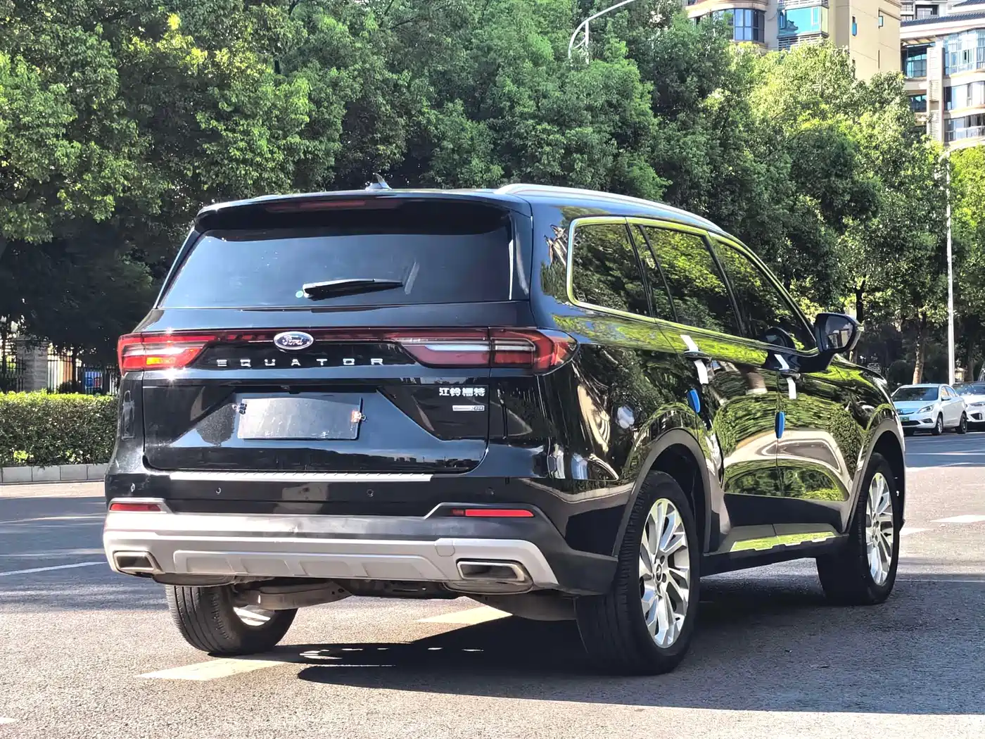 Фото 19 - Ford Territory