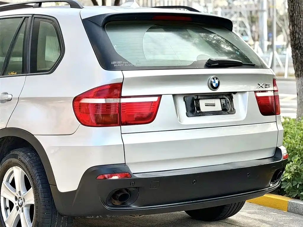 BMW X5 (Import) 2009 xDrive30i Premium фото 7
