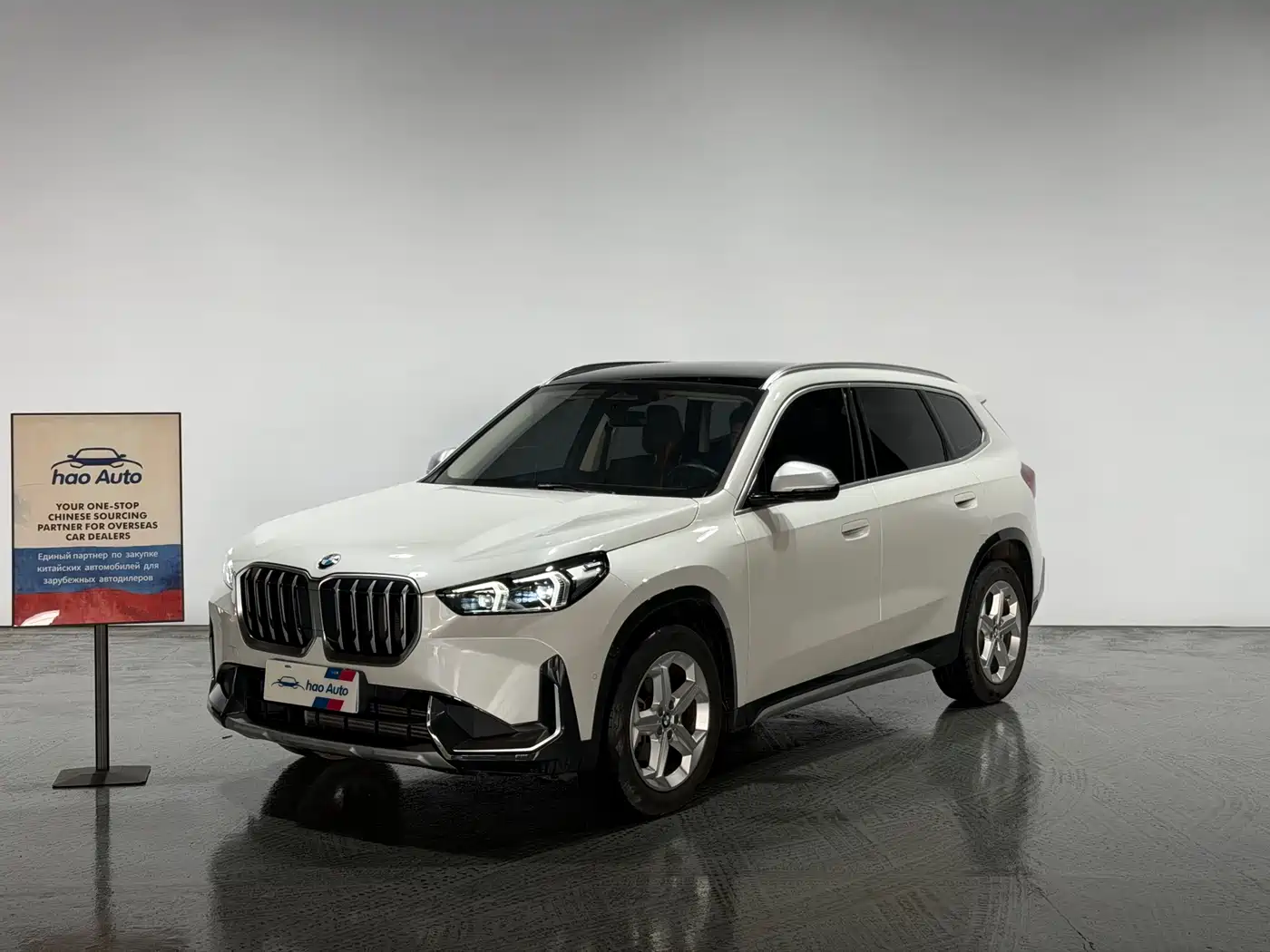 BMW X1 2023 sDrive20Li X Design Package