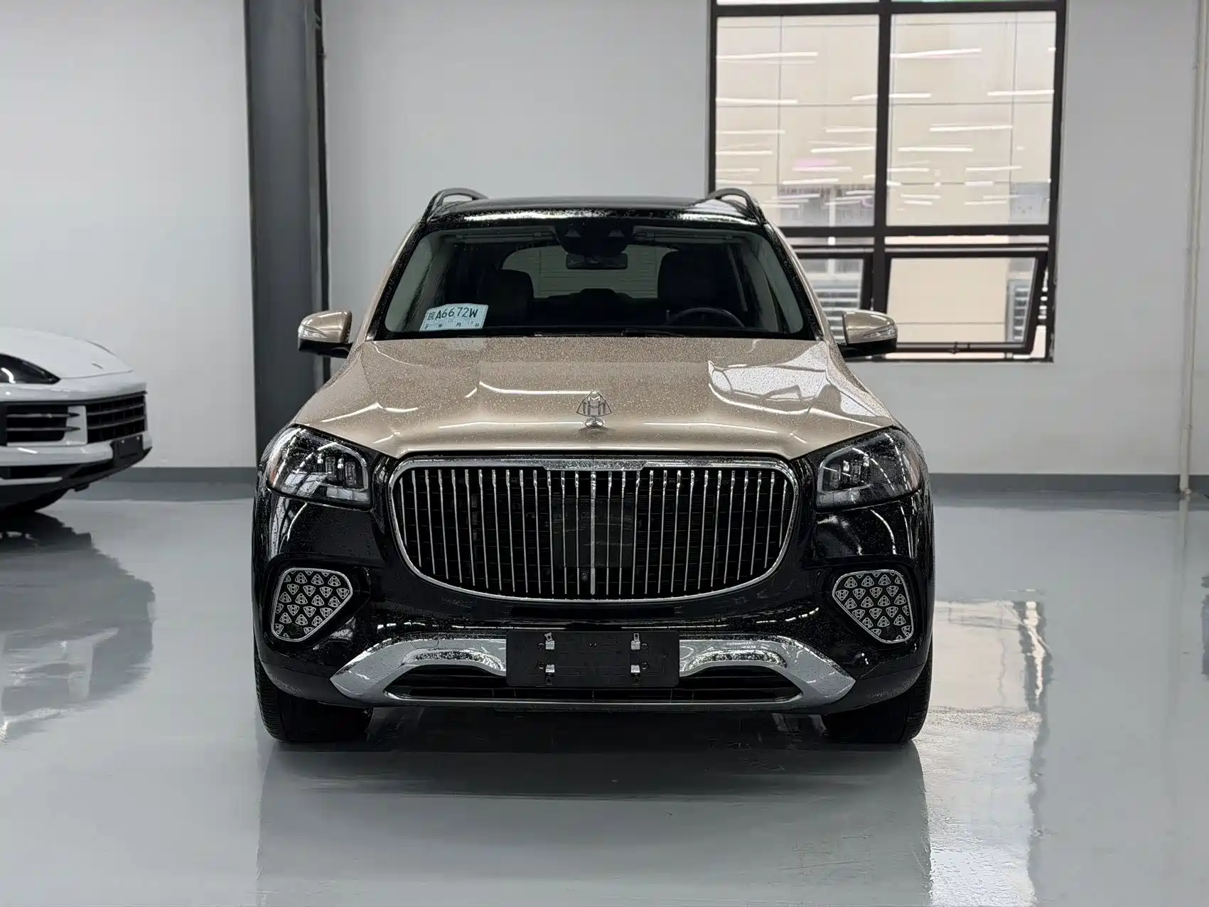 Фото 2 - Mercedes-Benz GLS