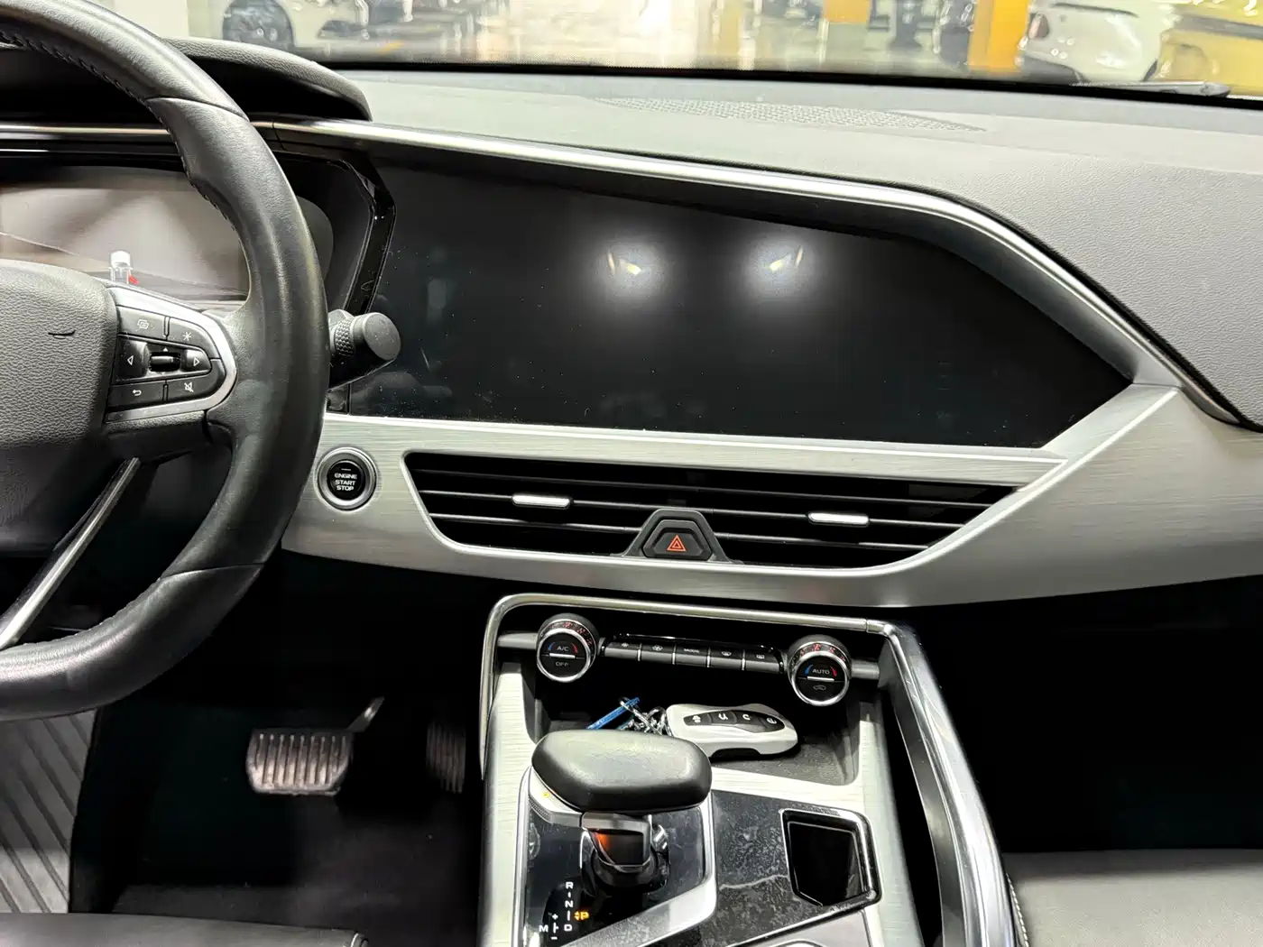 Geely Tugella 2021 2020 High Energy Edition 300T Shining Star