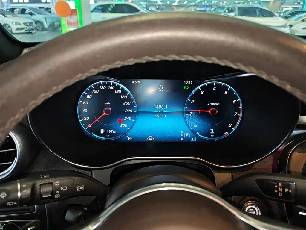 Mercedes-Benz GLC 2020 GLC 300 L 4MATIC Dynamic фото 8