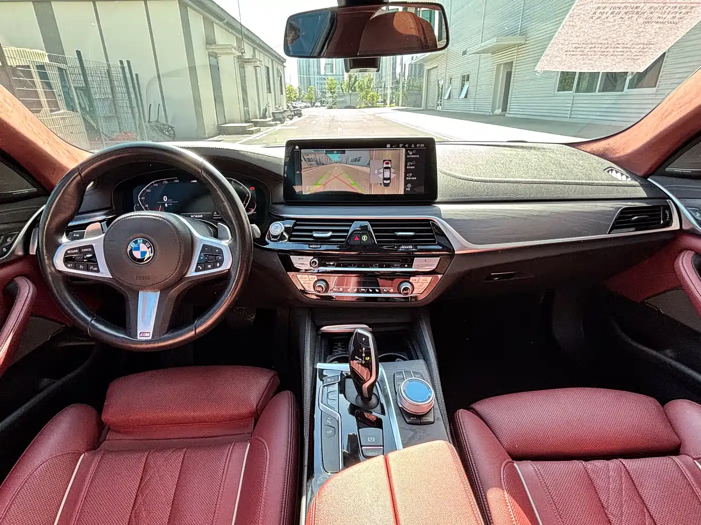 BMW 5-SERIES