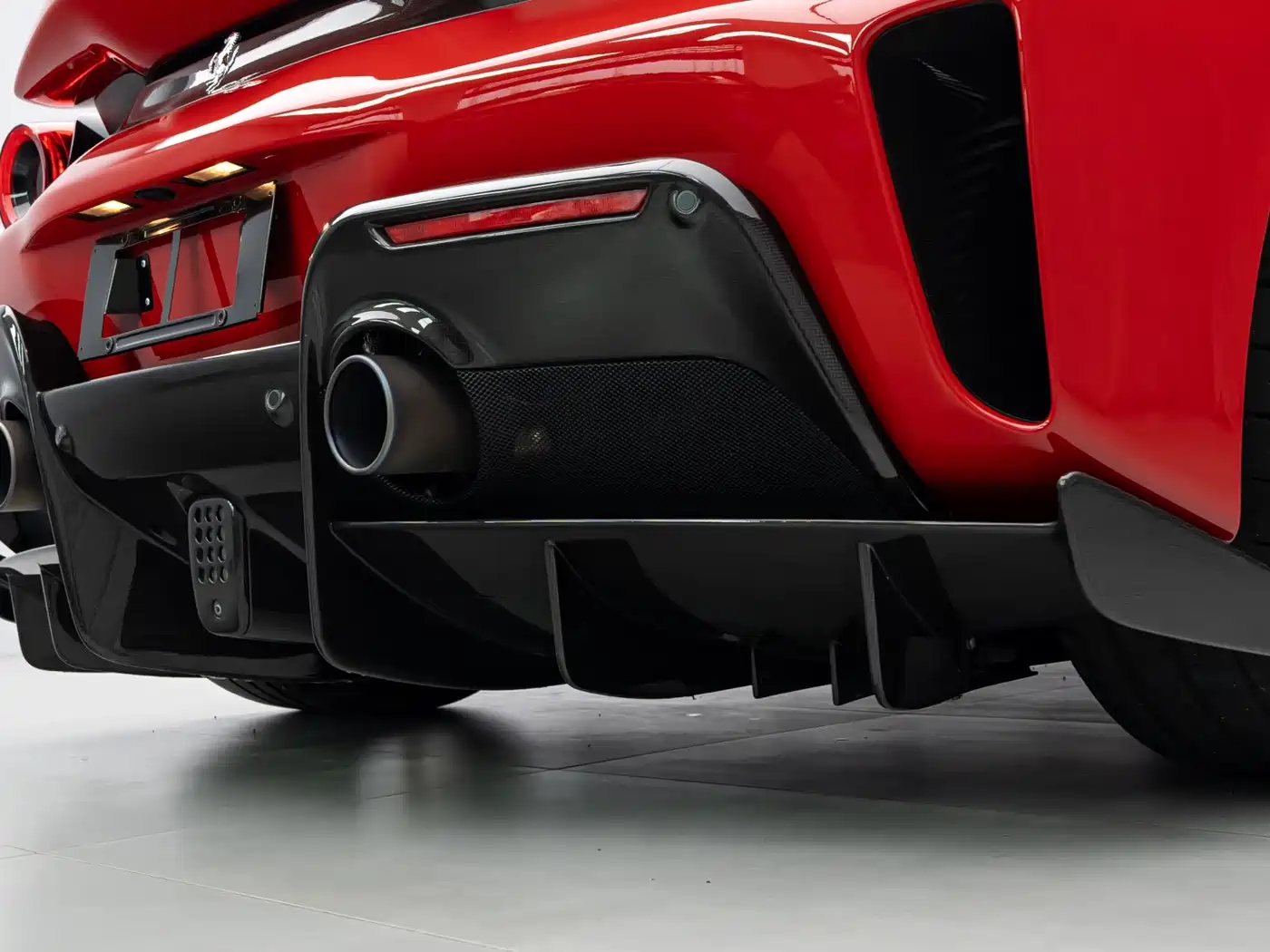 Ferrari 488 2019 2018 488 Pista