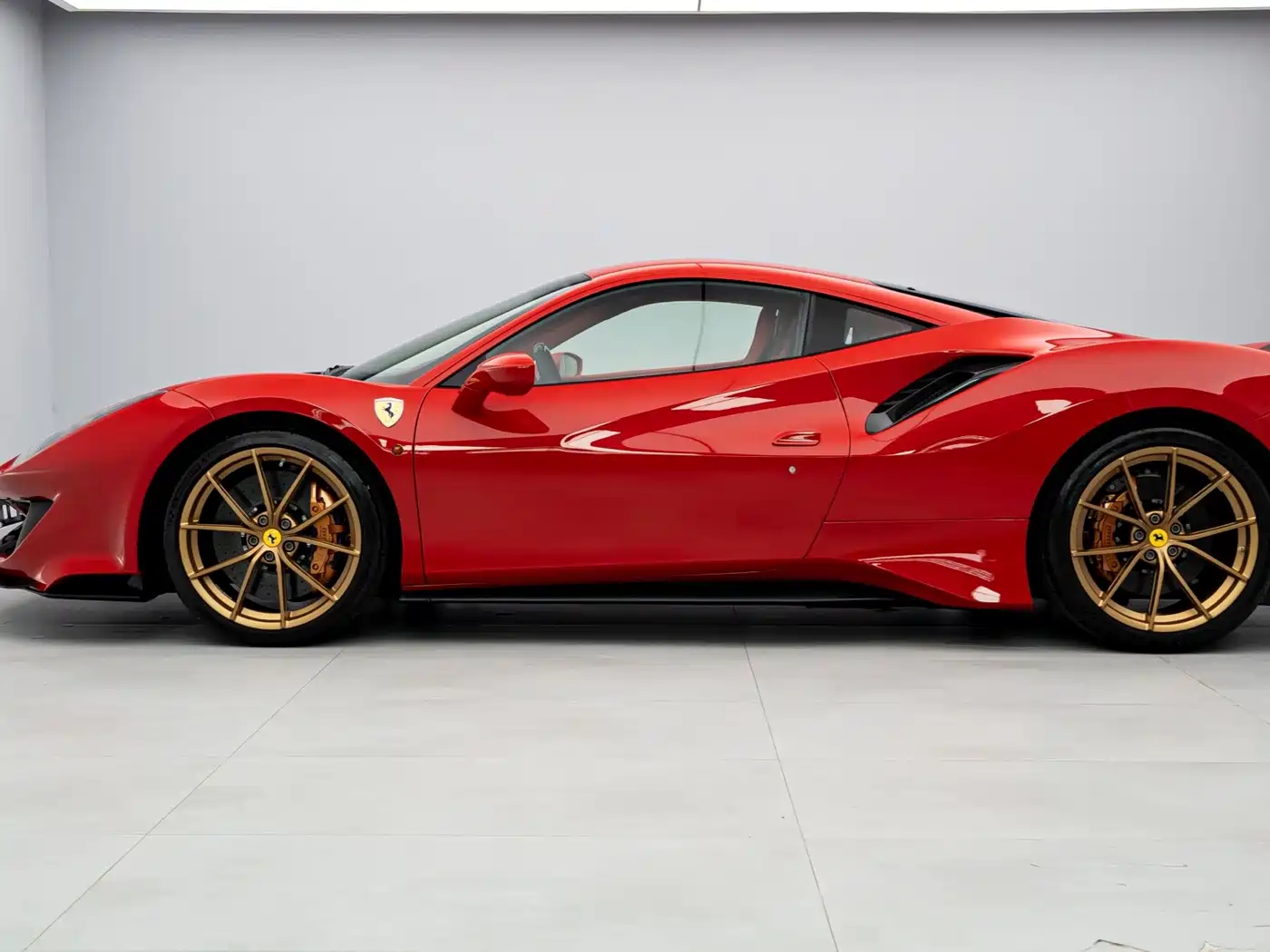 Ferrari 488 2019 2018 488 Pista