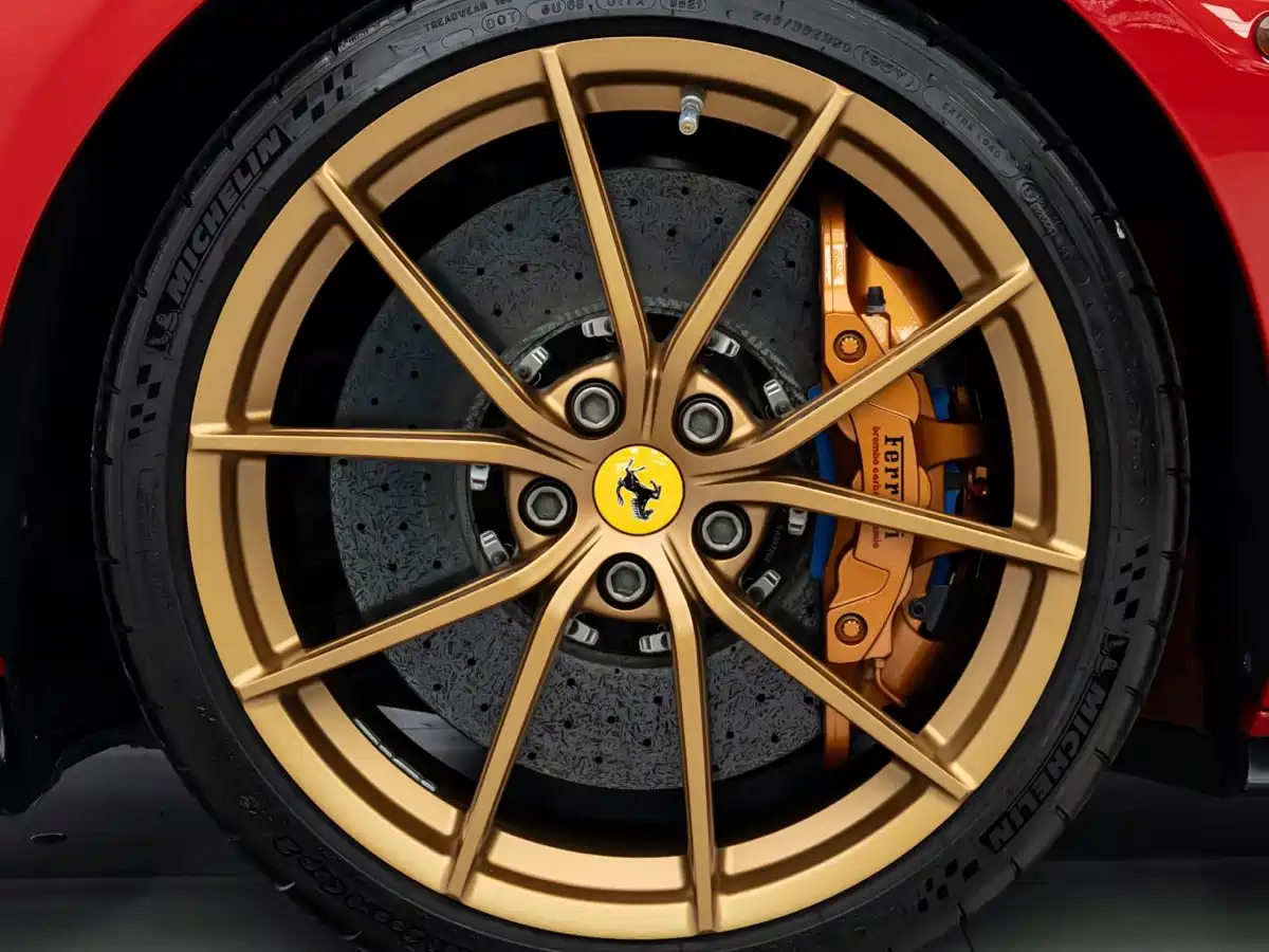 Ferrari 488 2019 2018 488 Pista