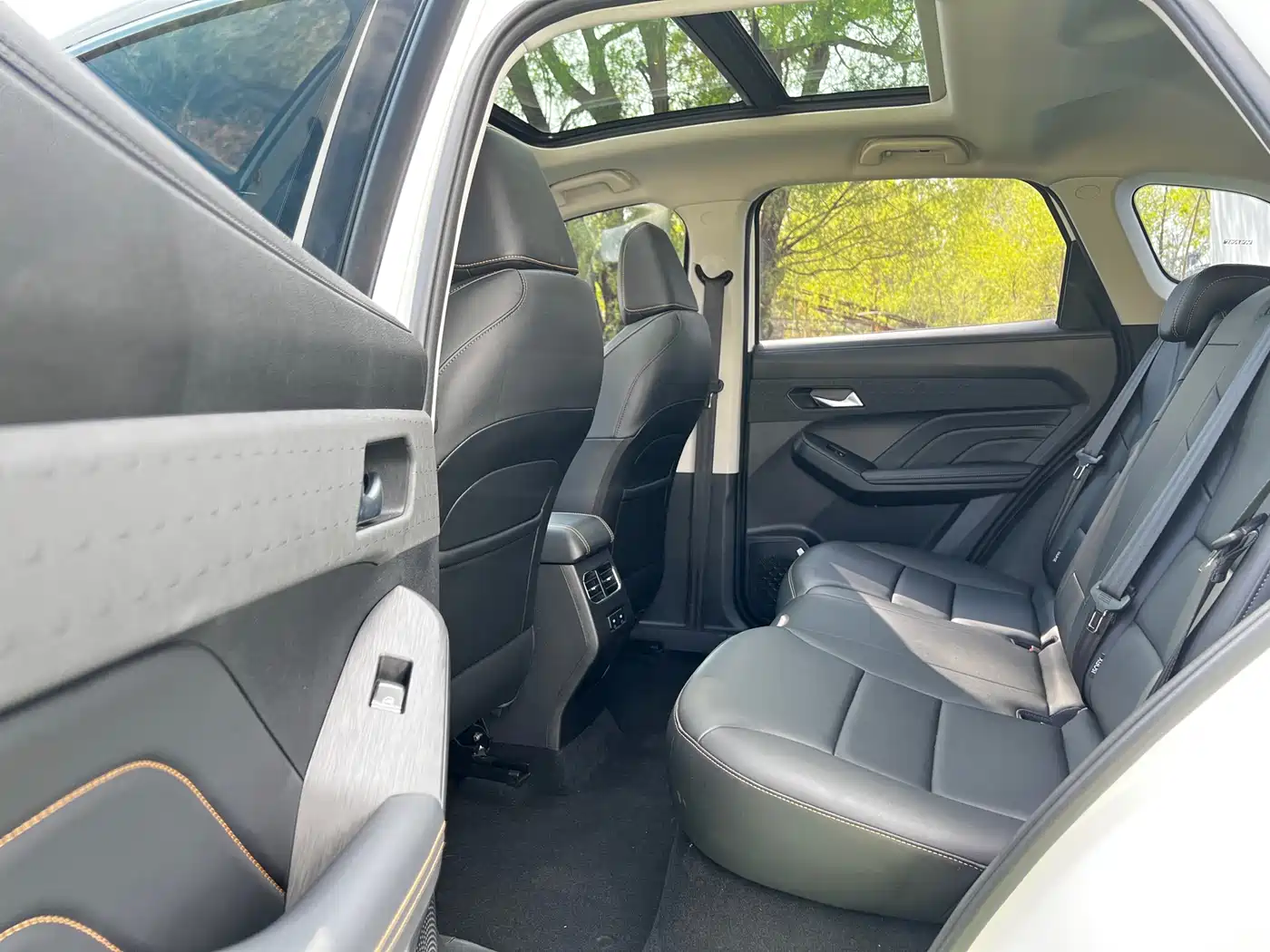 Haval Chitu 2022 Power Edition 1.5T Purple Copper Rabbit фото 18