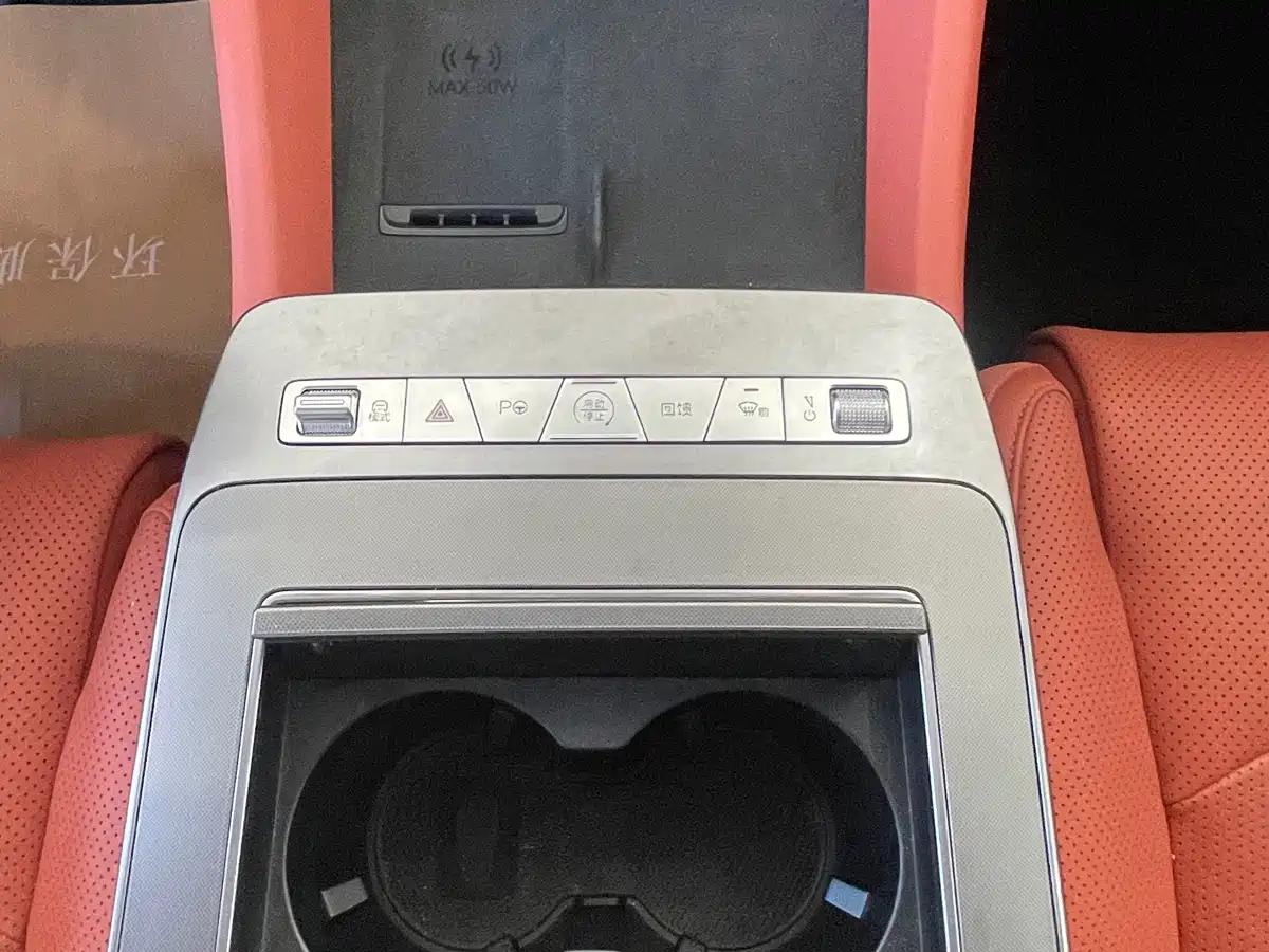 BYD Tang L 2025 2025 EV 600KM AWD LiDAR Flagship