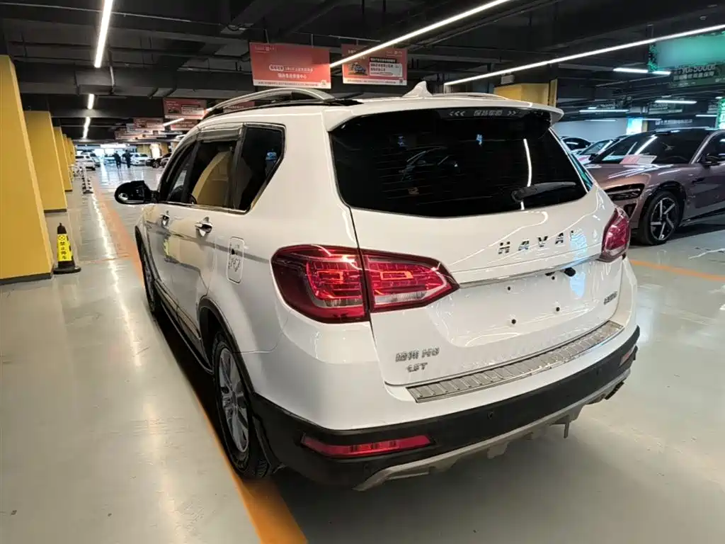 Haval H6 2015 Facelift Sport Edition 1.5T Manual 2WD Elite фото 23
