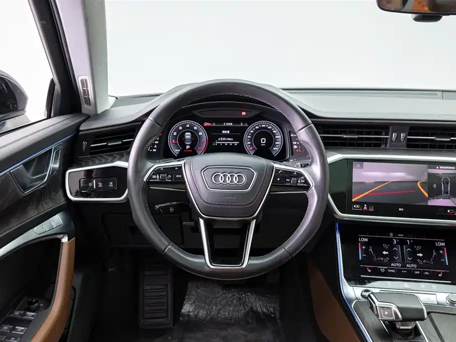 Audi A6L 2023 45 TFSI quattro Premium Elegance фото 21