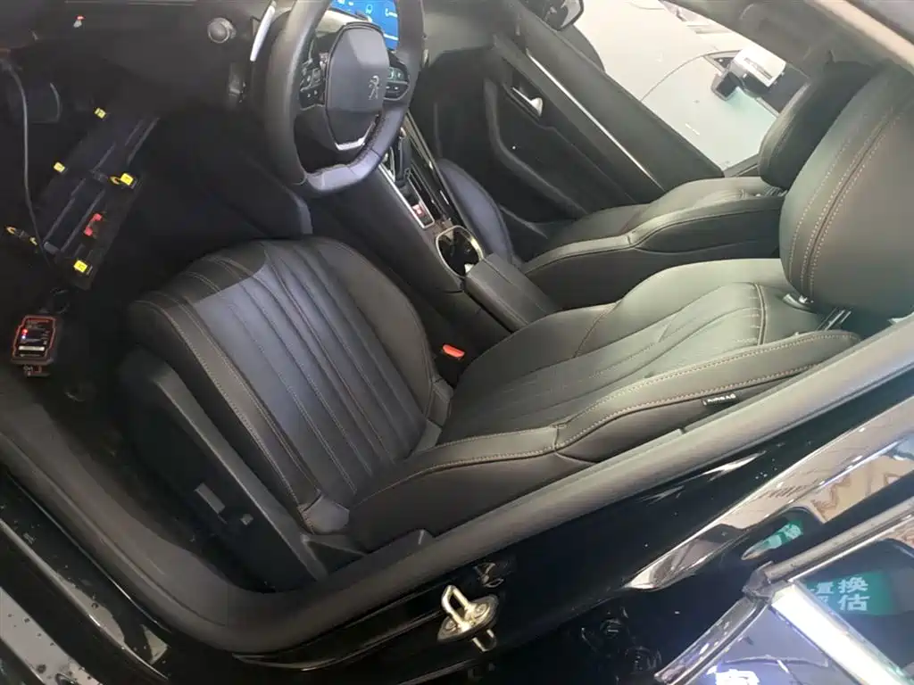 Peugeot 508 2021 508L 400THP PureTech Driving Control Edition фото 7