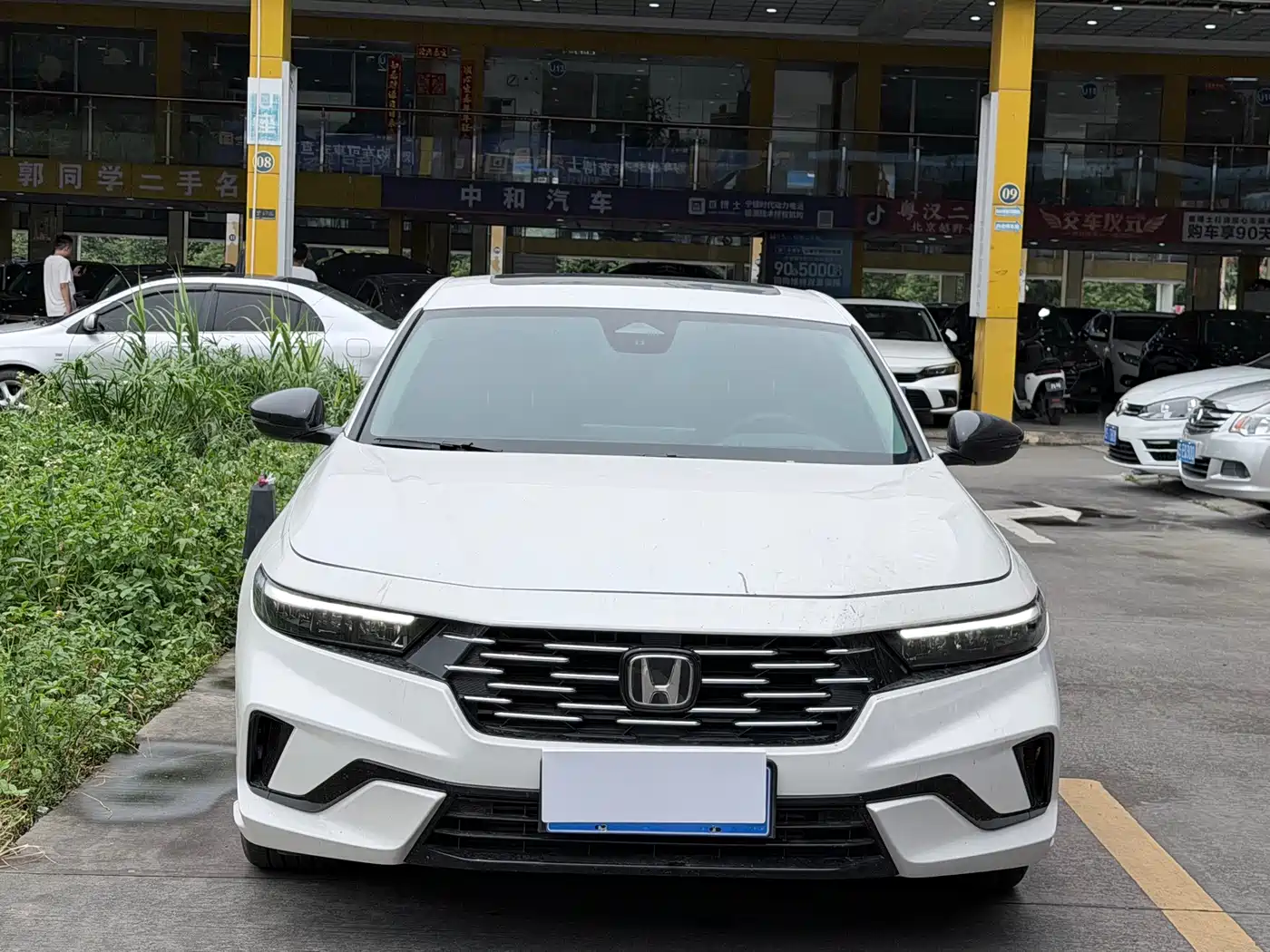 Honda Accord 2025 2025 260TURBO Luxury Edition