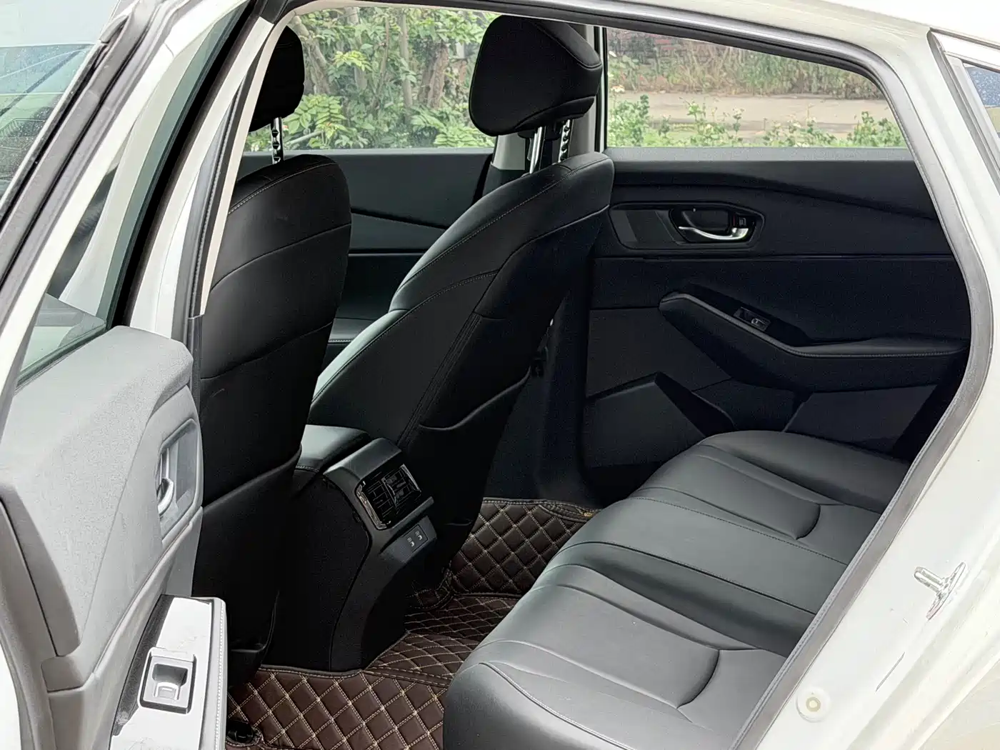 Honda Accord 2025 2025 260TURBO Luxury Edition