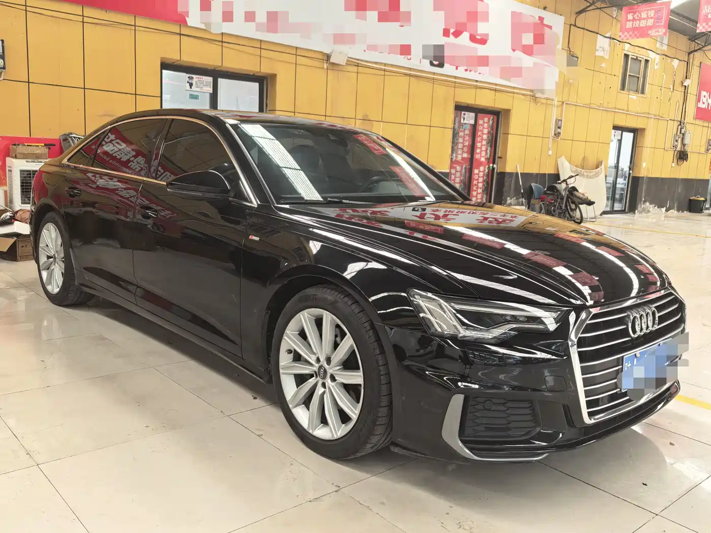 Audi A6L 2020 45 TFSI Premium Dynamic фото 3