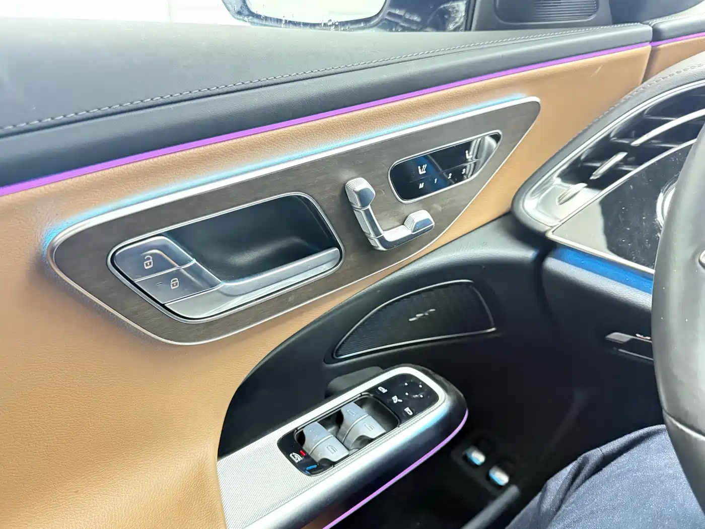 MERCEDES-BENZ E CLASS NEW ENERGY