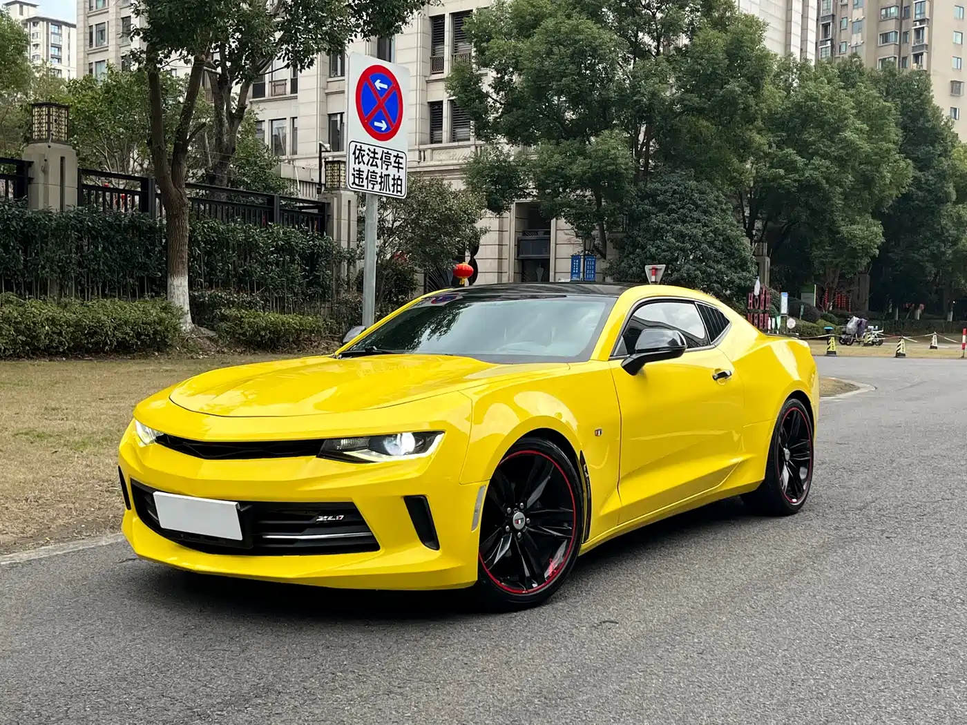 Chevrolet Camaro