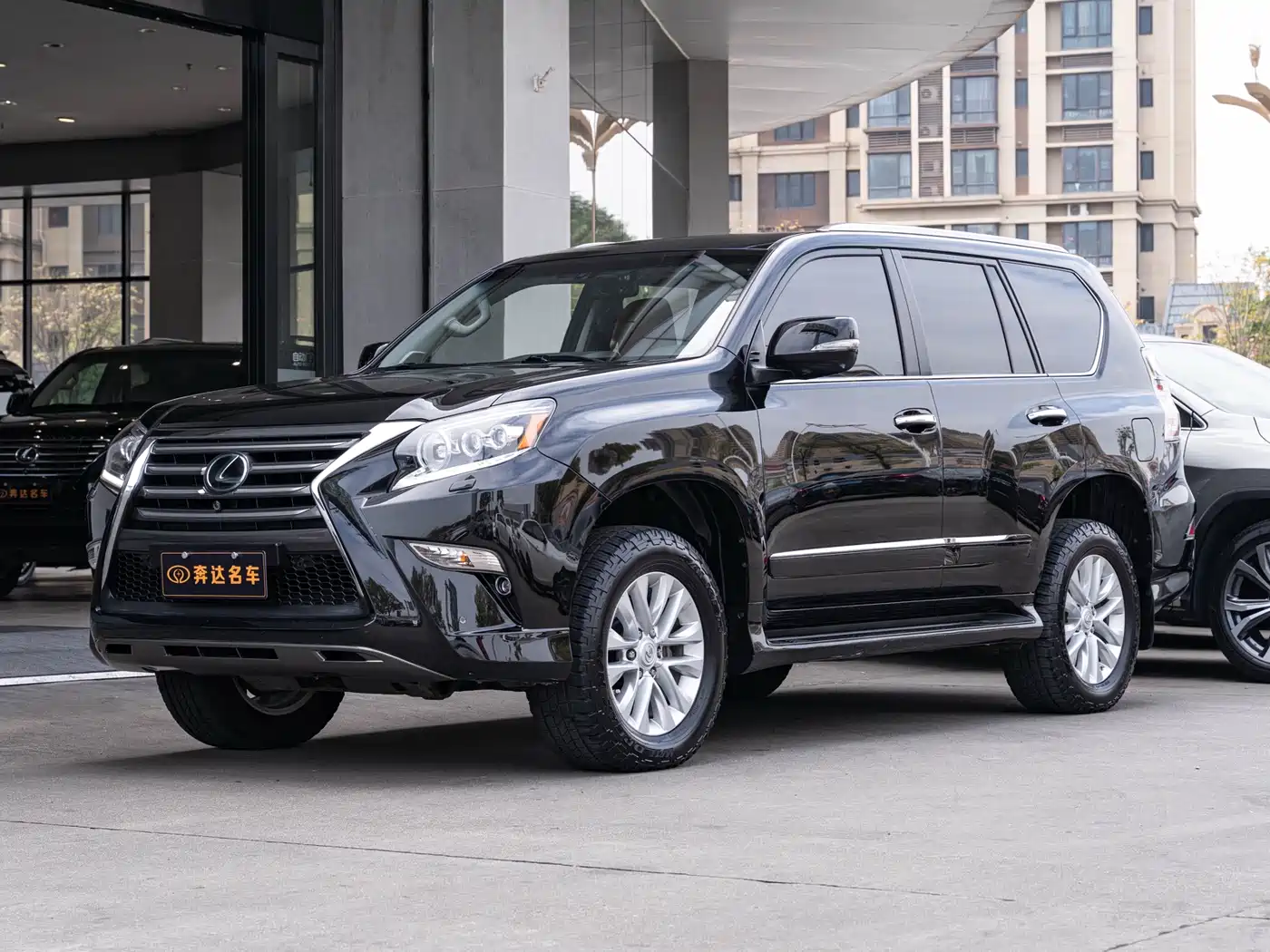 Lexus GX 2014 400 Premium