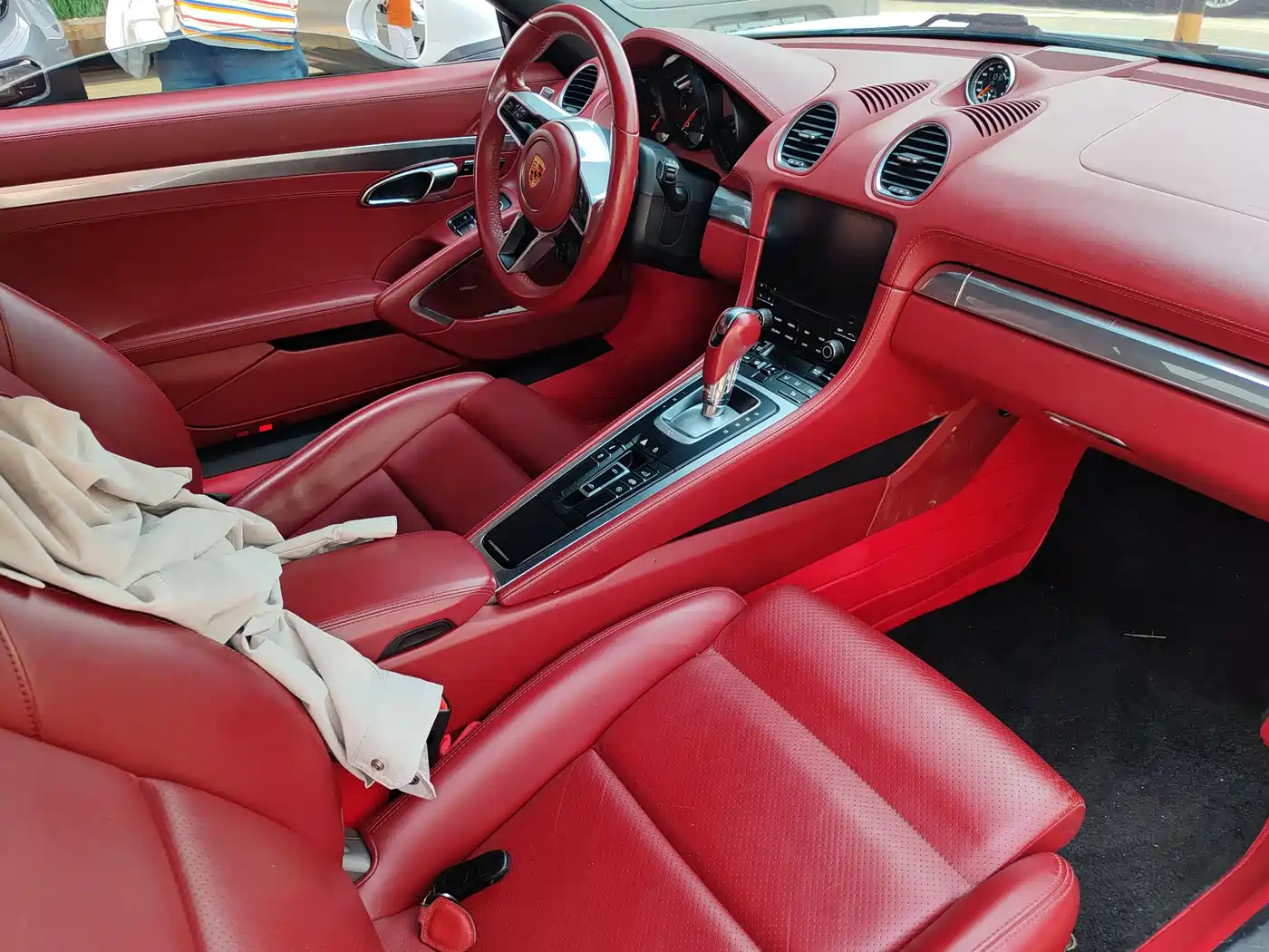 Porsche 718 2020 Boxster 2.0T фото 7