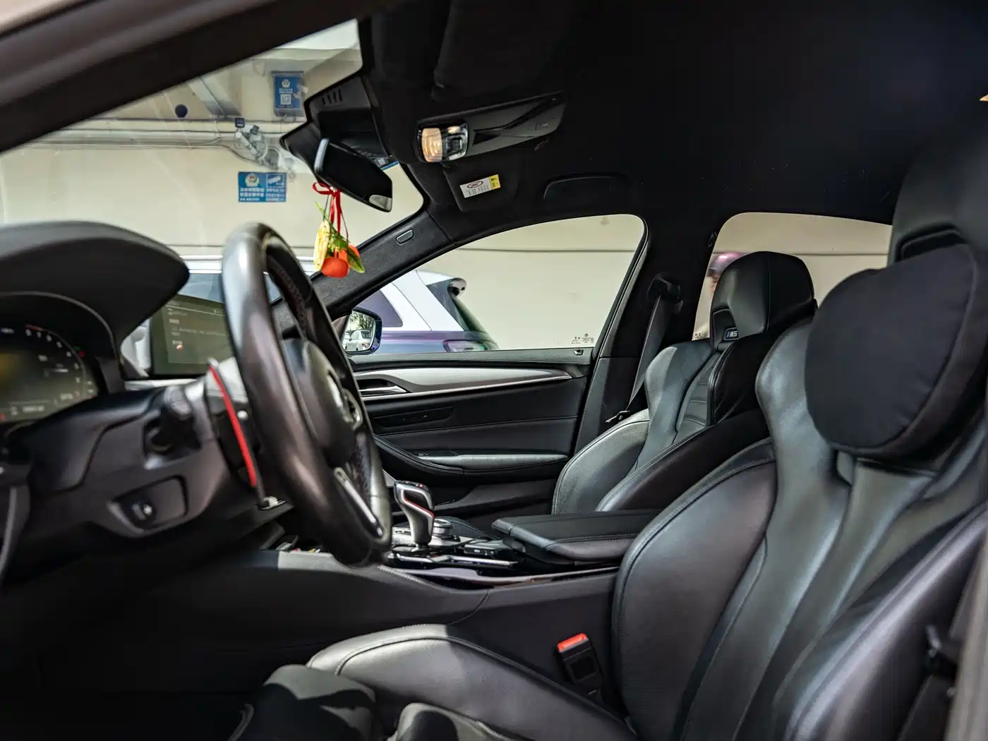 BMW M5 2020 2019 M5 Thunder Edition