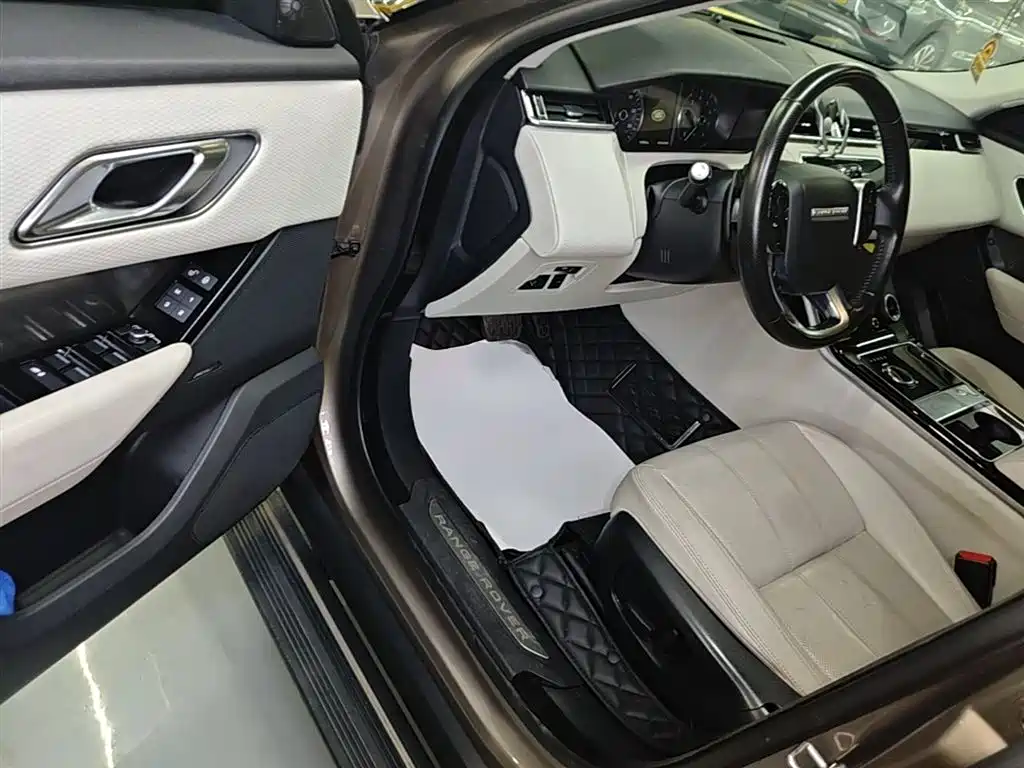 Land Rover Range Rover Velar 2018 P380 S фото 16