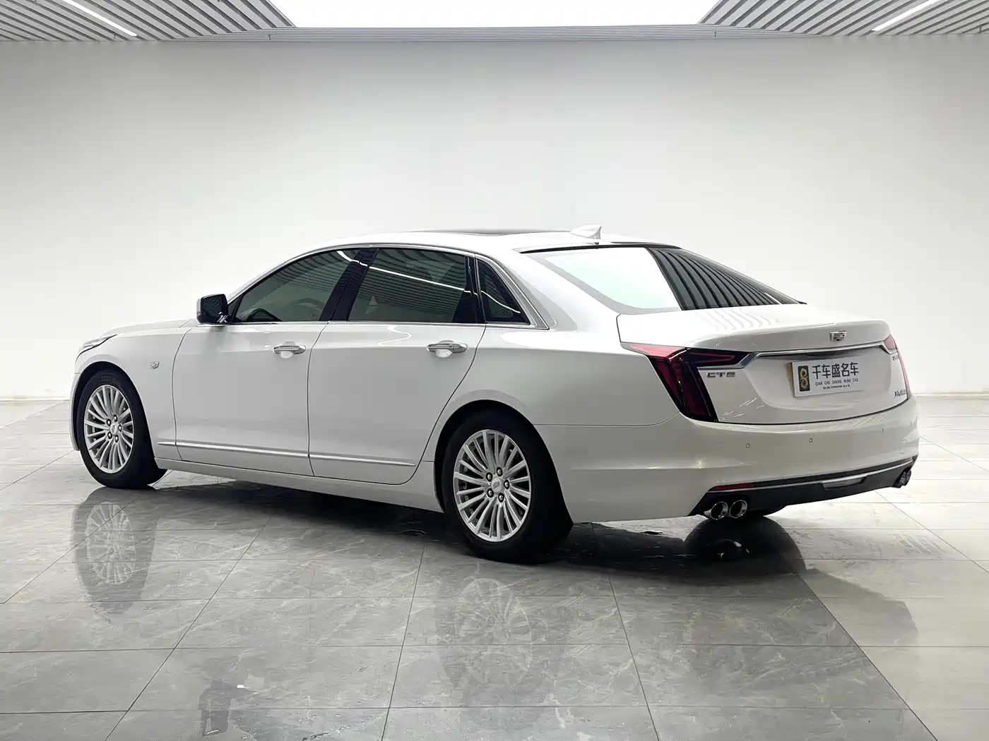 Cadillac CT6 2020 28T Luxury Sport фото 4