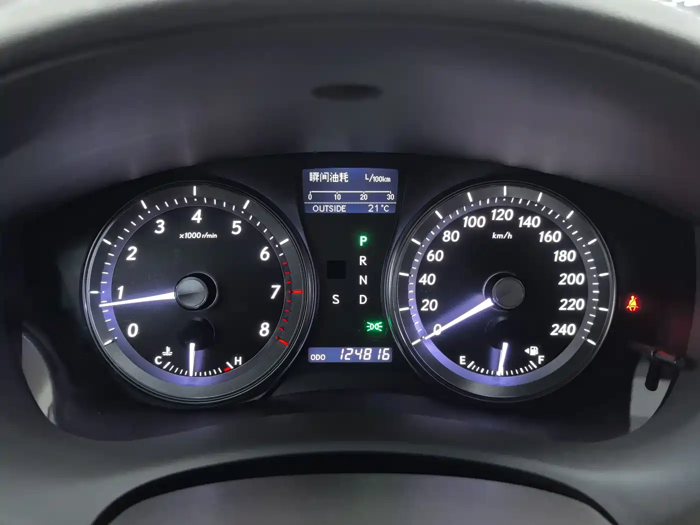 Lexus ES 2010 240 Luxury Edition фото 10