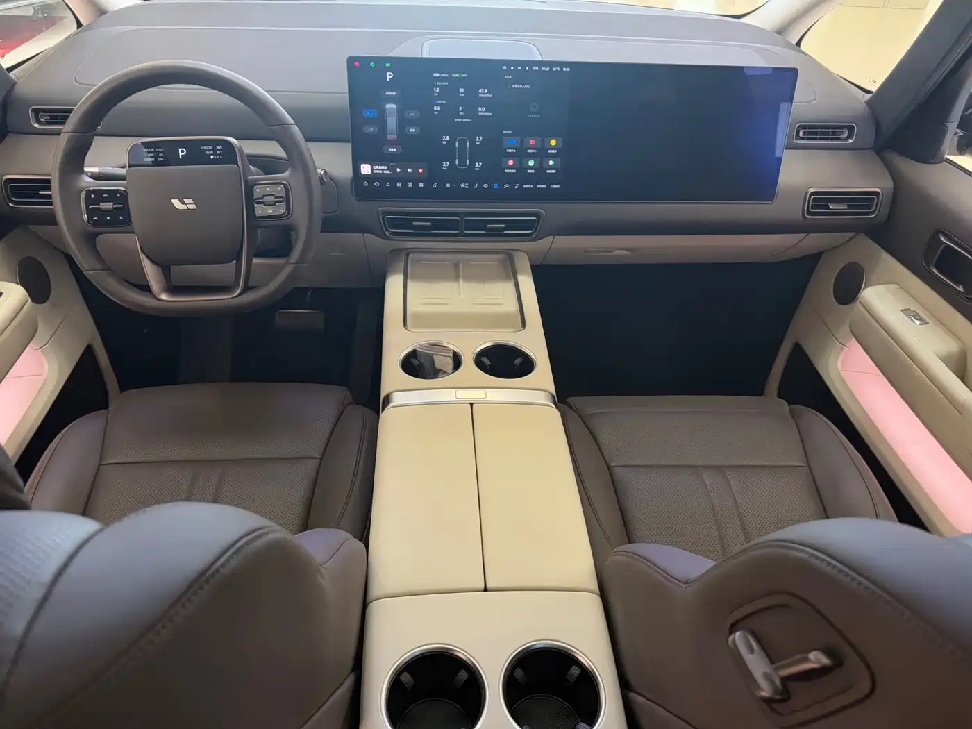Li Auto MEGA 2024 2024 Ultra