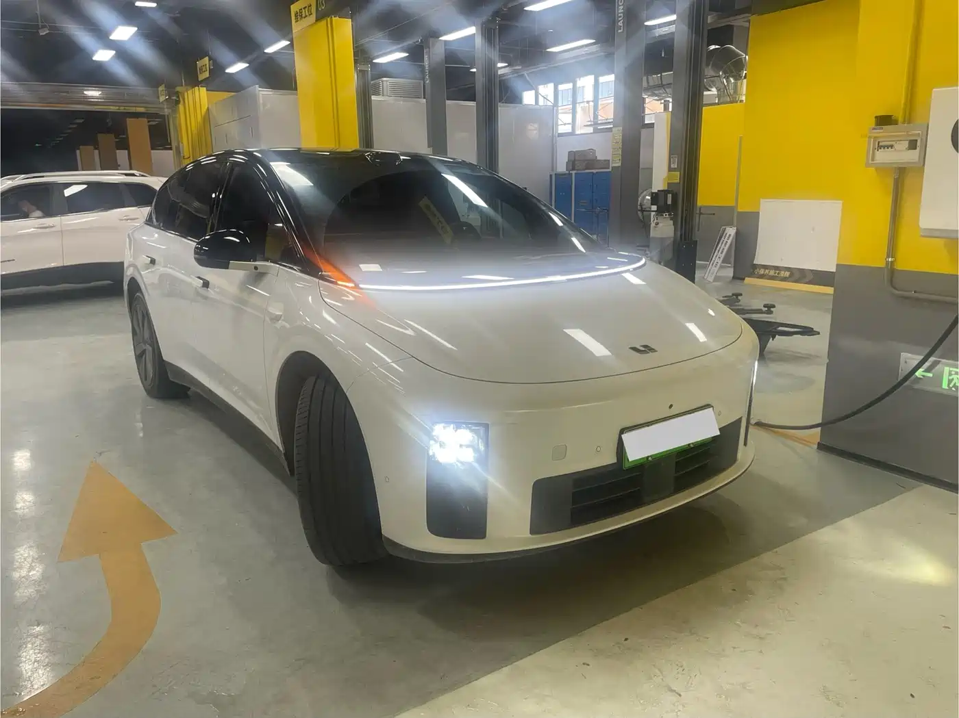 2026 Li Auto i6