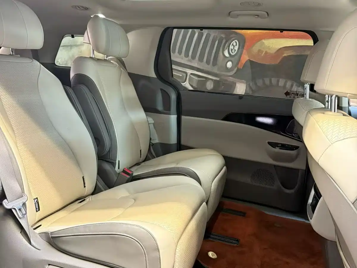 Kia Carnival 2021 2021 2.0T Flagship Edition