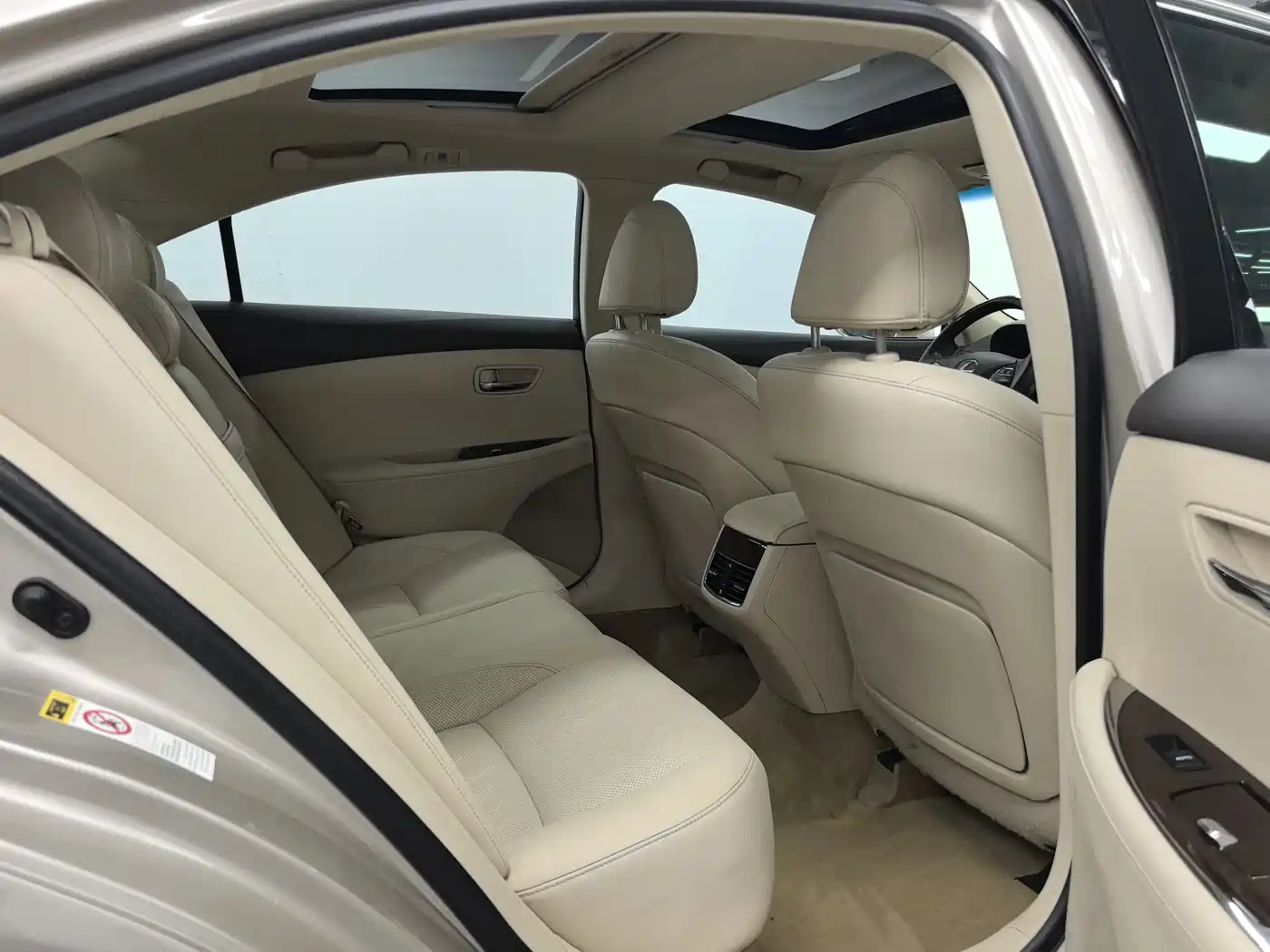 Lexus ES 2010 240 Luxury Edition фото 7