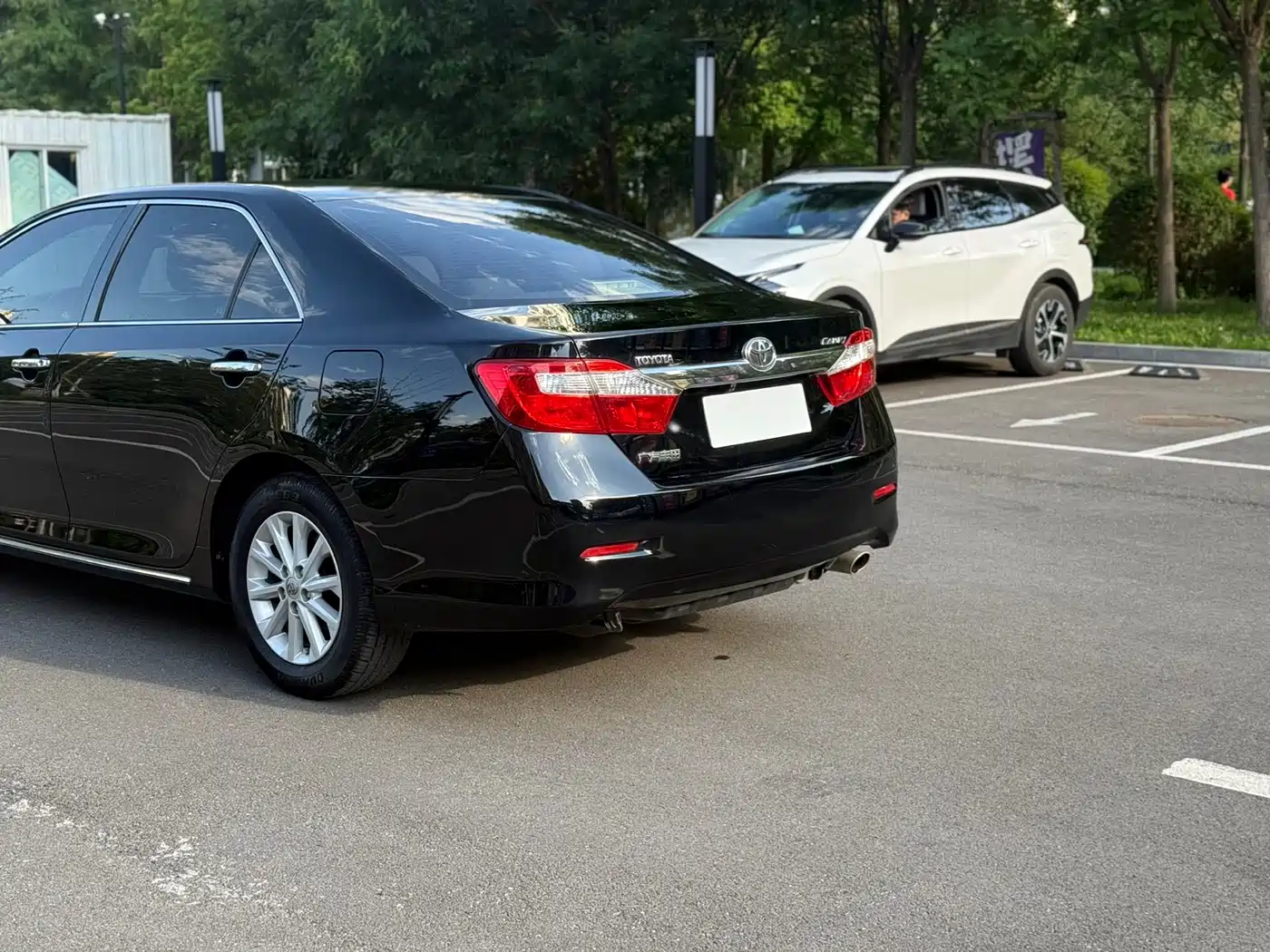 Toyota Camry 2013 2.0G Comfort фото 14