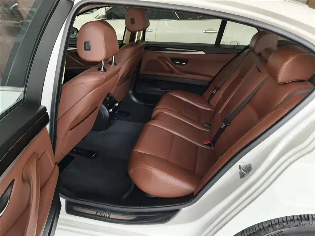 BMW 5 Series 2017 528Li Leading Edition фото 13