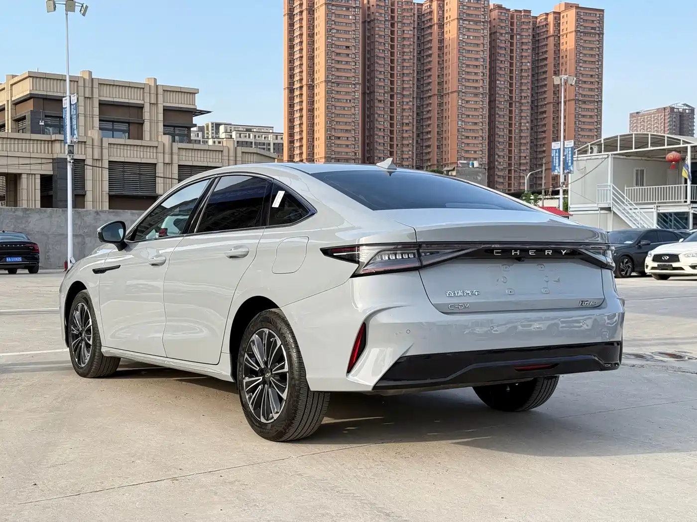 Фото 6 - Chery Fengyun Fengyun A8