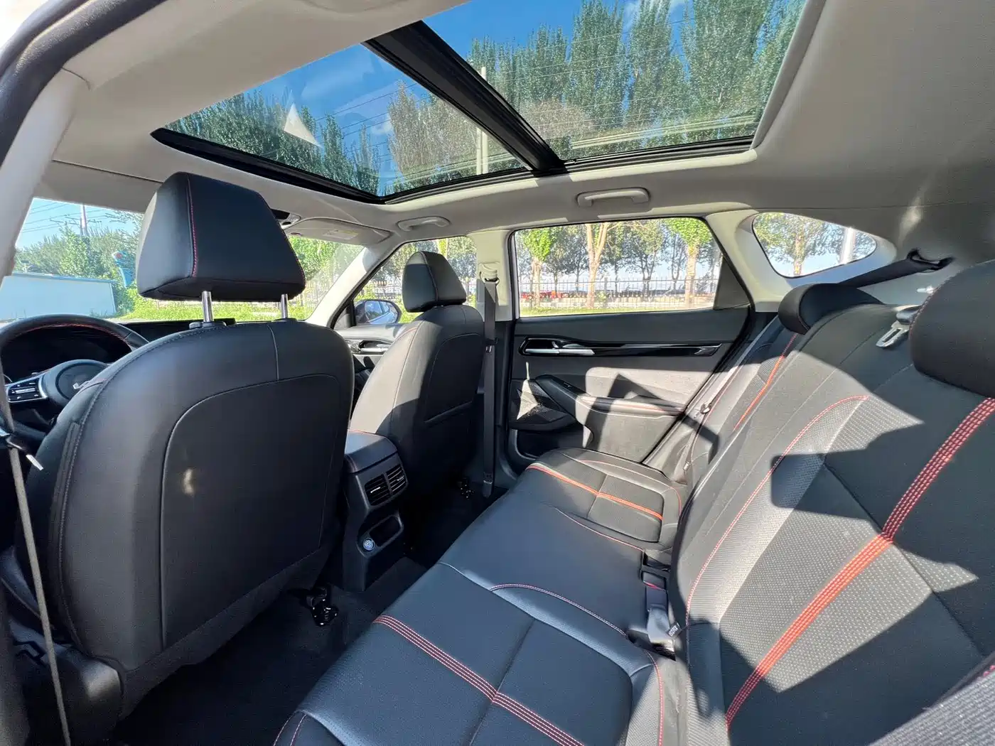 Kia KX3 Smart Run 2022 2021 1.5L CVT Fashion Edition