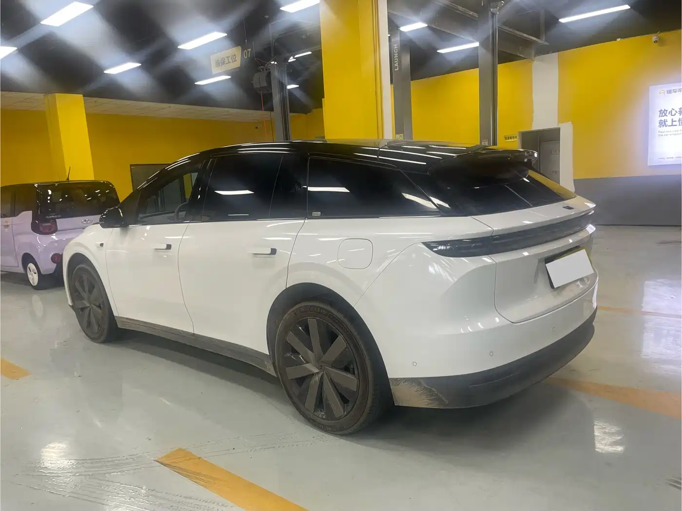 2026 Li Auto i6