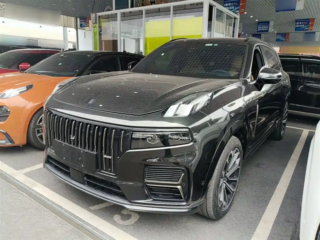 Lynk & Co 09 EM-P 2024 2.0TD EM-P AWD PRO 7-Seater фото 2