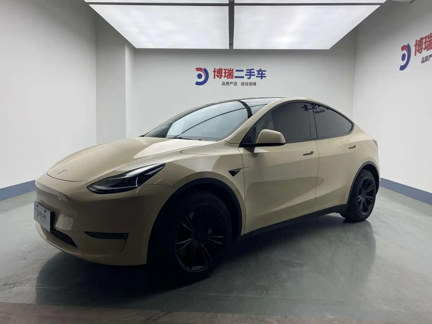TESLA MODEL Y